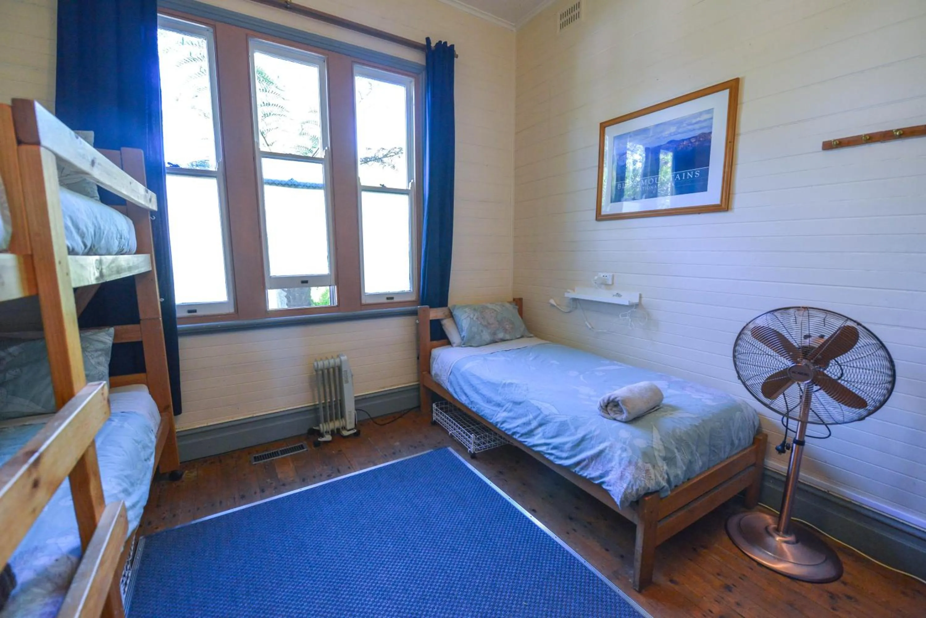 Bedroom, Bed in No14 Lovel St