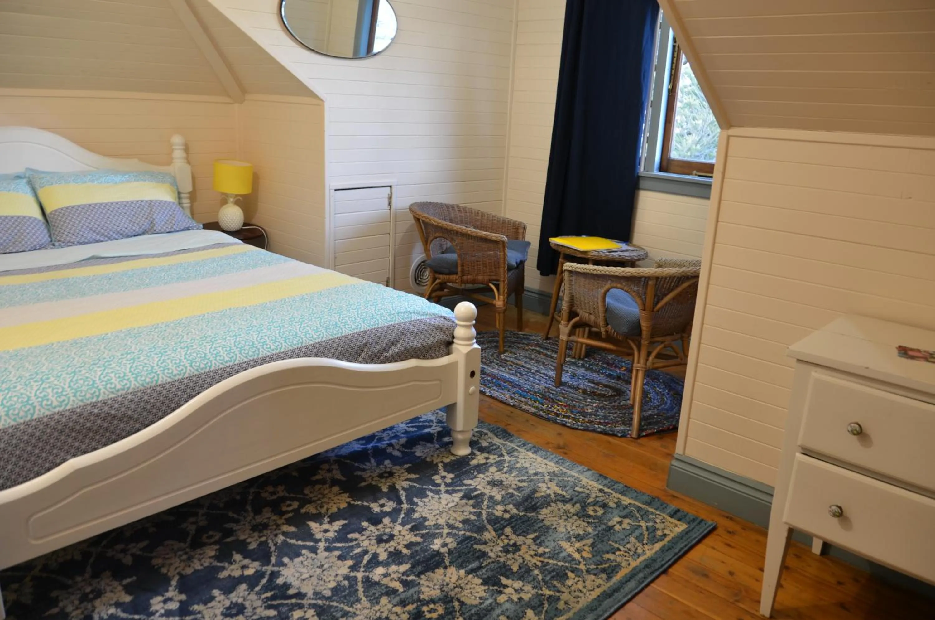 Bed in No14 Lovel St