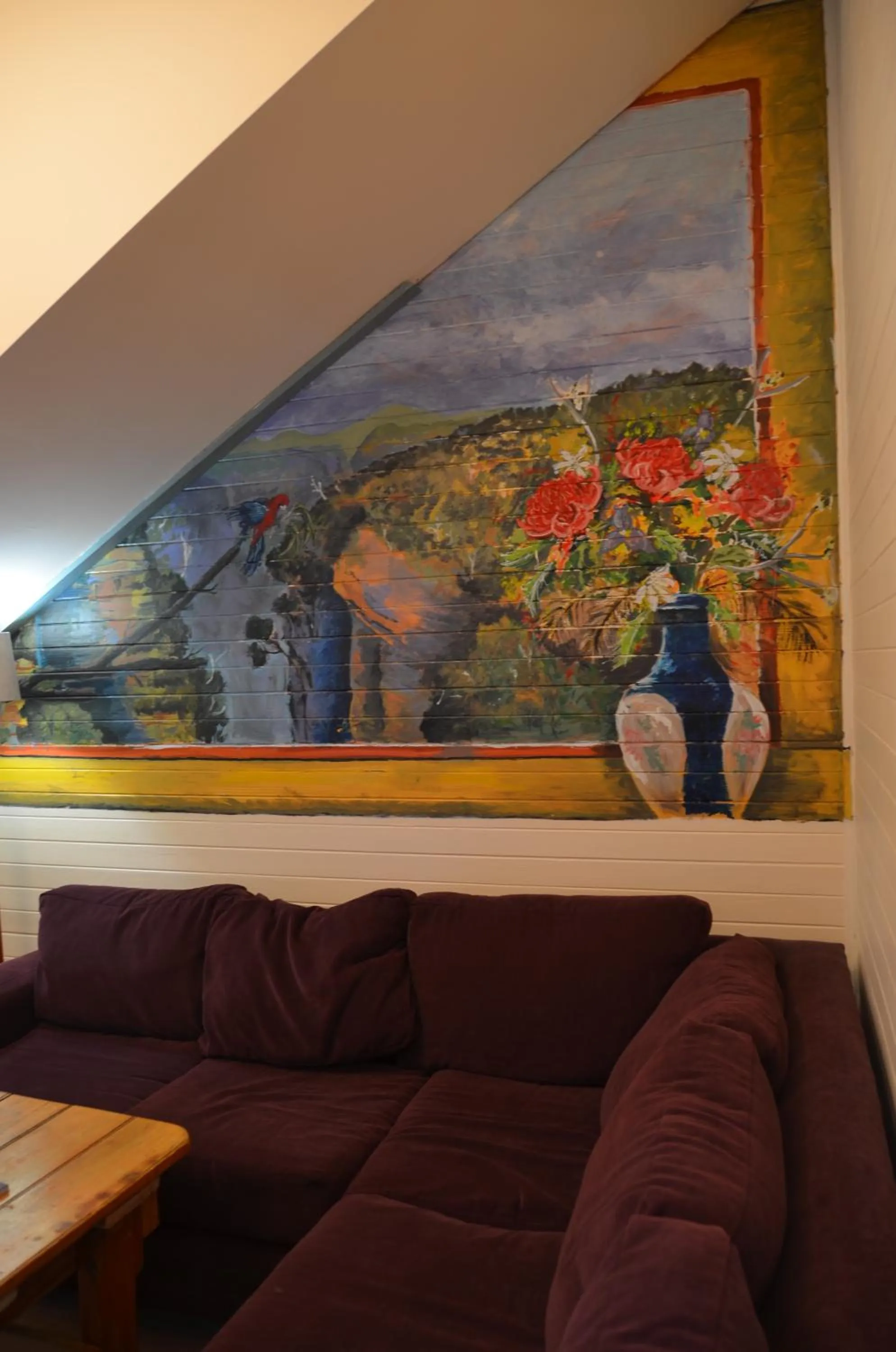 Library in No14 Lovel St