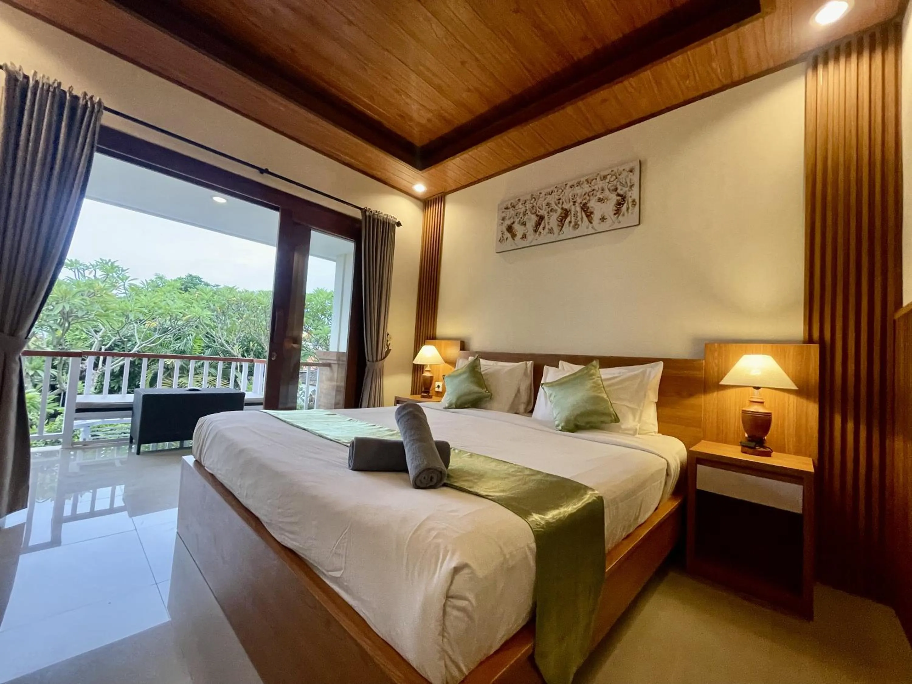 Bedroom, Bed in Anindya Sanur
