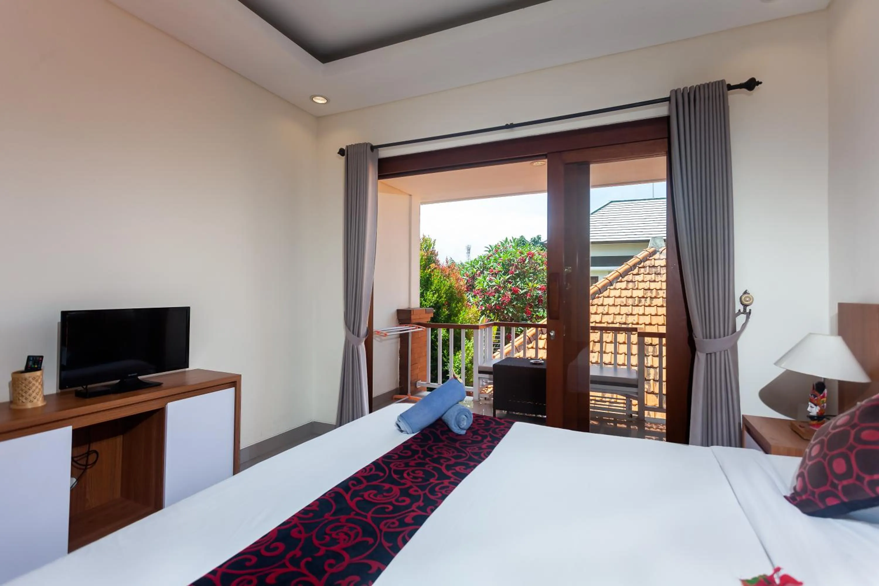 Bedroom, Bed in Anindya Sanur
