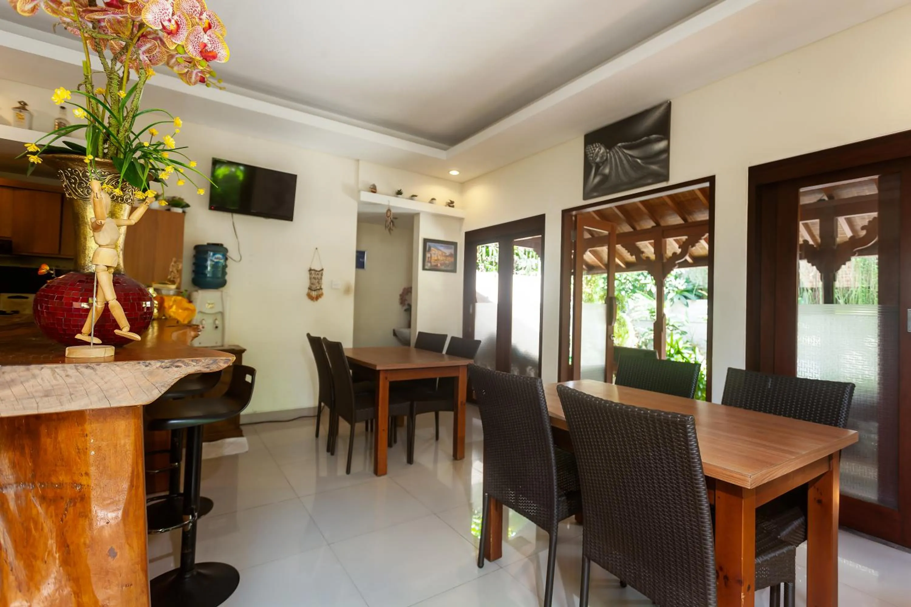 Restaurant/places to eat in Anindya Sanur