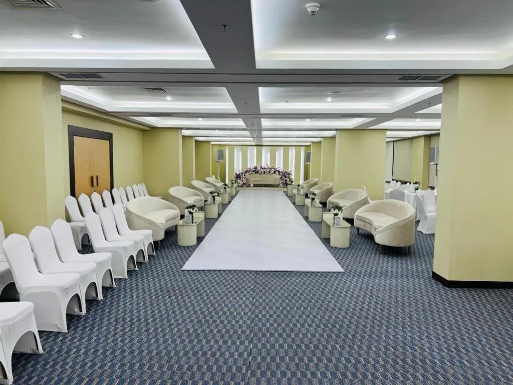 Banquet/Function facilities in Best Western Plus Mahboula