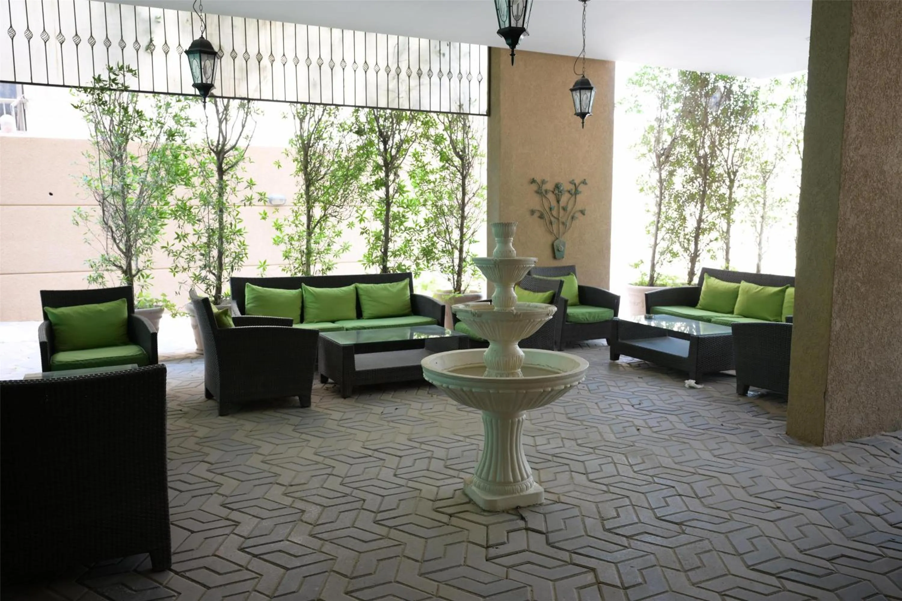 Property building in Best Western Plus Mahboula