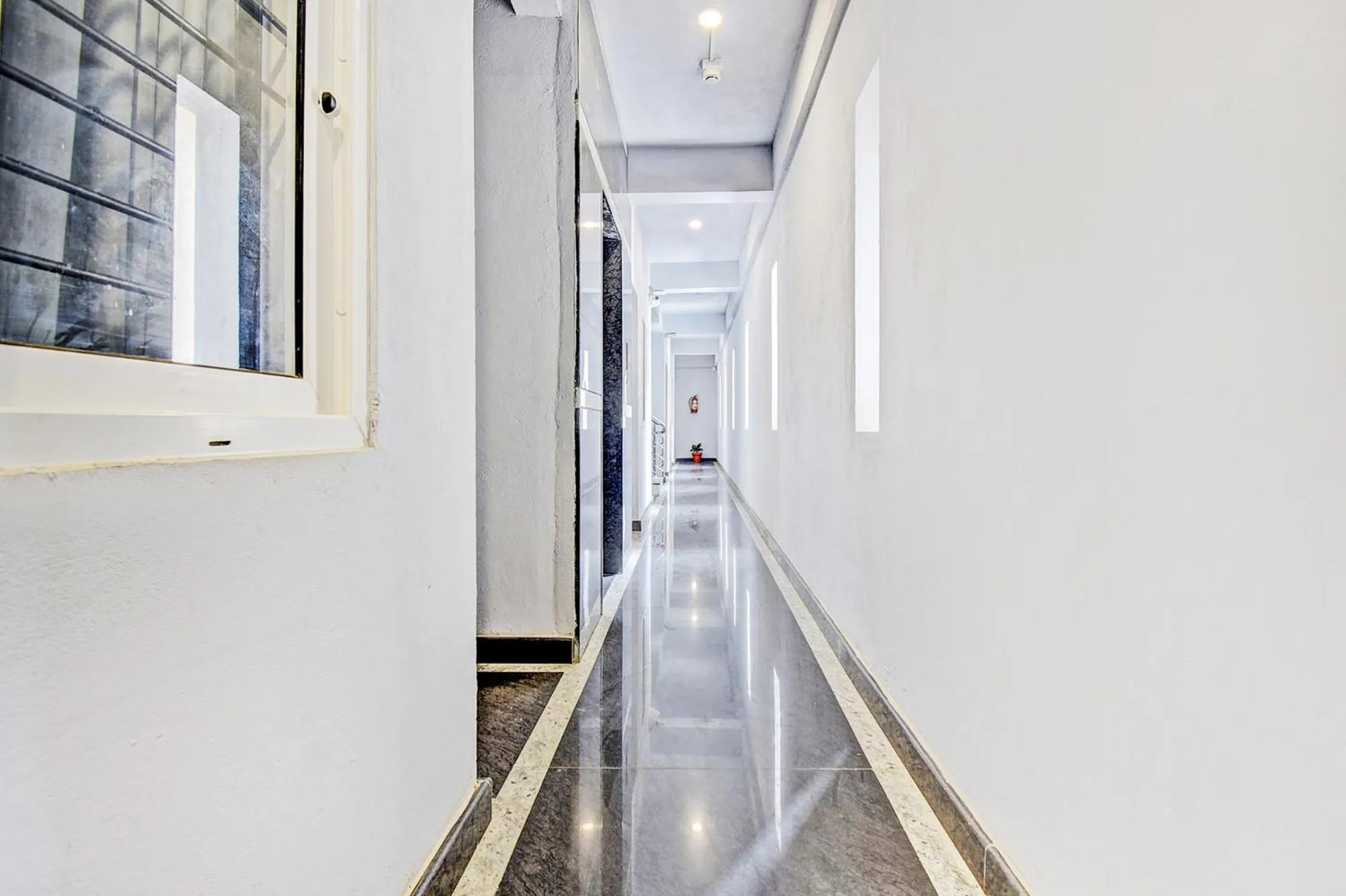 Floor plan in Hotel The Sun Suites - Yelahanka