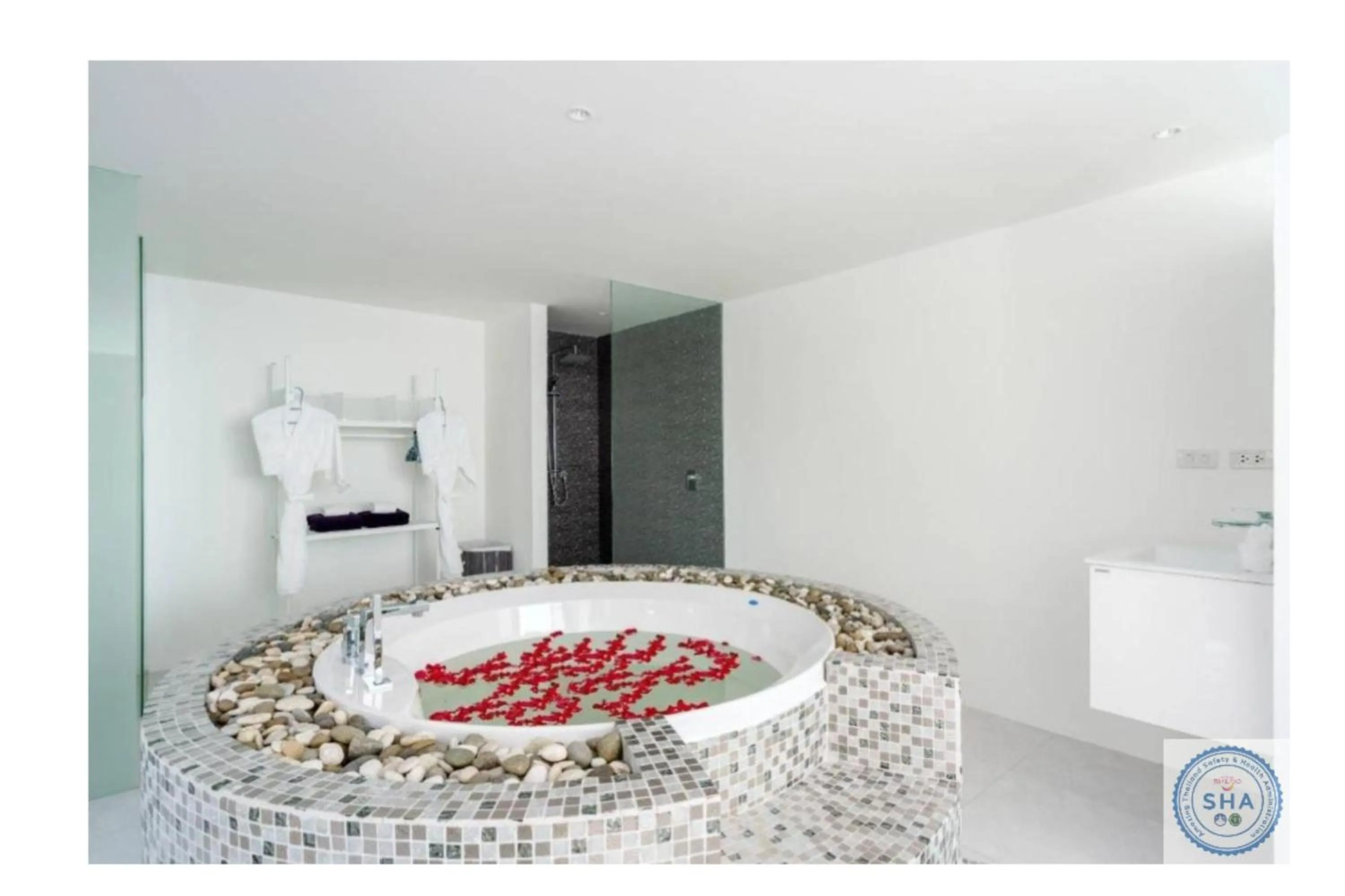 Public Bath in Panorama Samui Residences