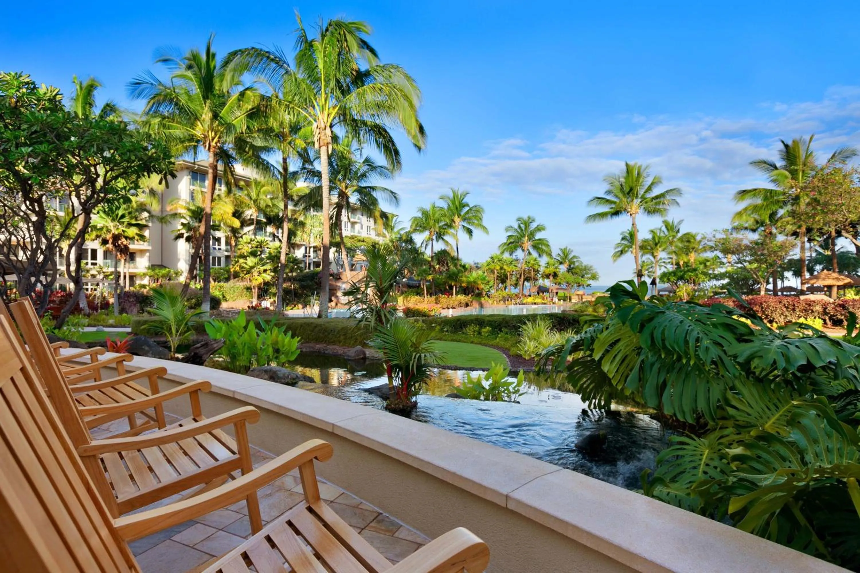 Restaurant/places to eat in The Westin Ka'anapali Ocean Resort Villas