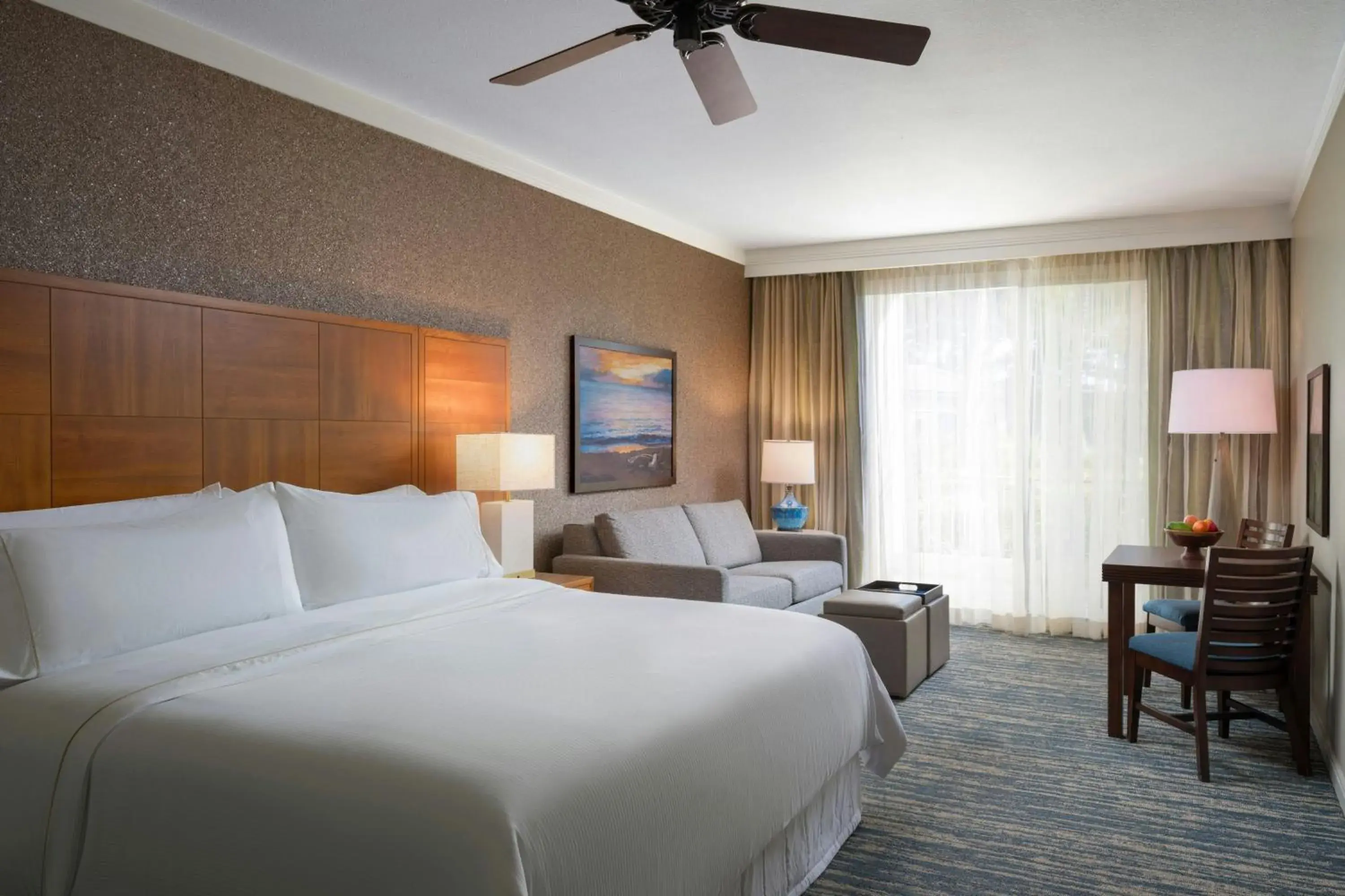 King Studio with Ocean View in The Westin Ka'anapali Ocean Resort Villas King Studio with Ocean View in The Westin Ka'anapali Ocean Resort Villas