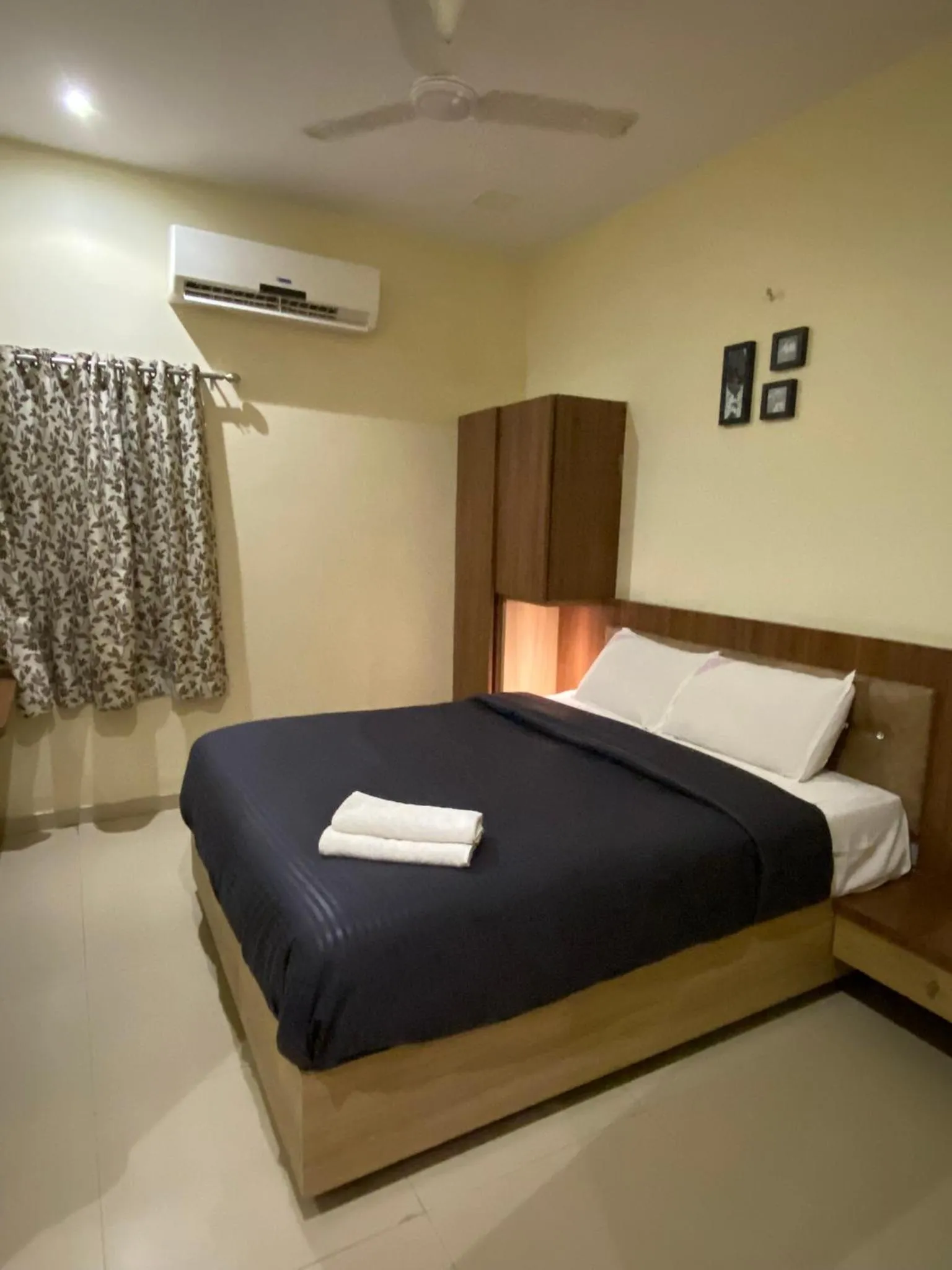 Bedroom, Bed in Hotel Lakshmi Residency