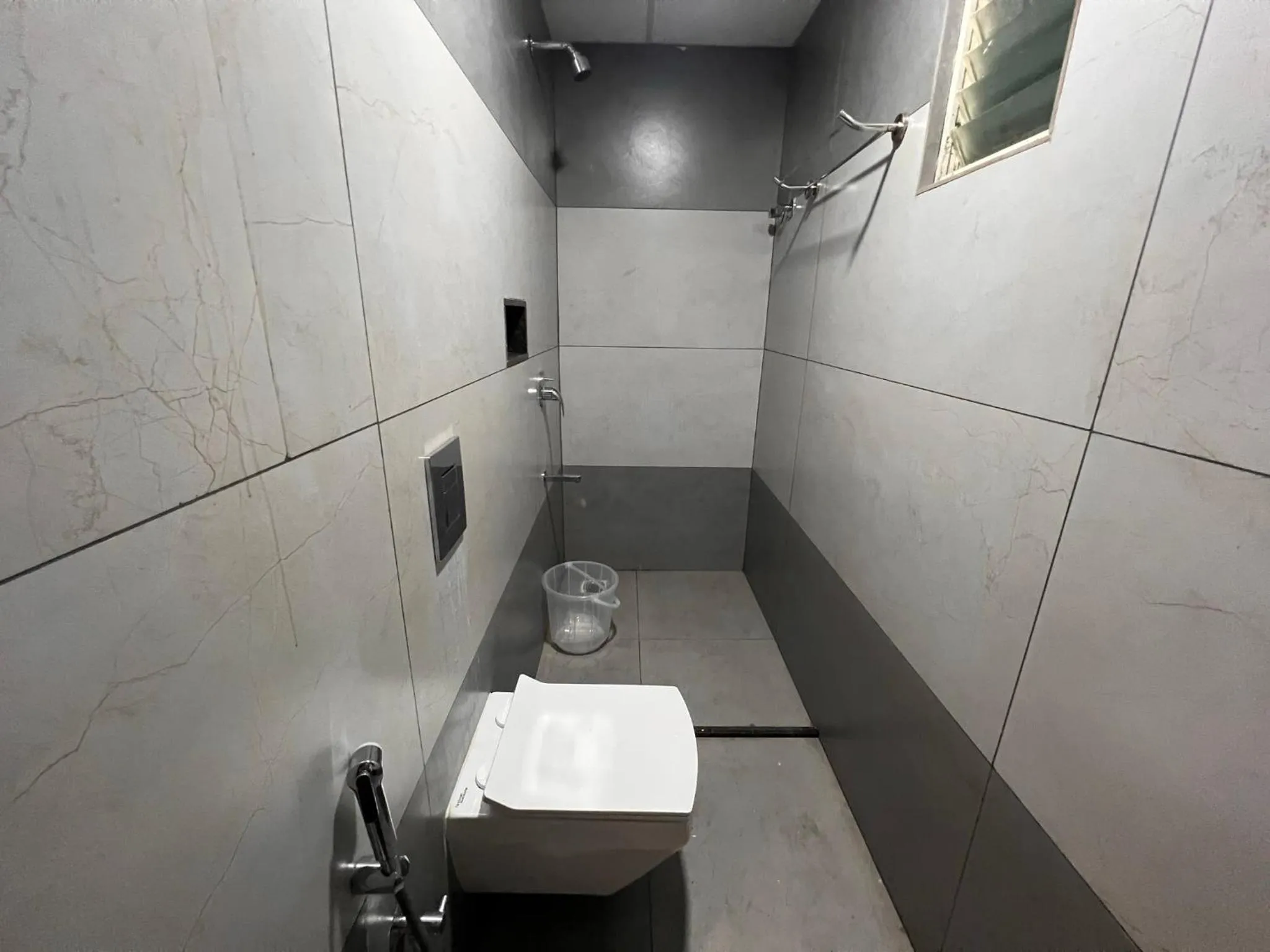 Bathroom in Hotel Lakshmi Residency