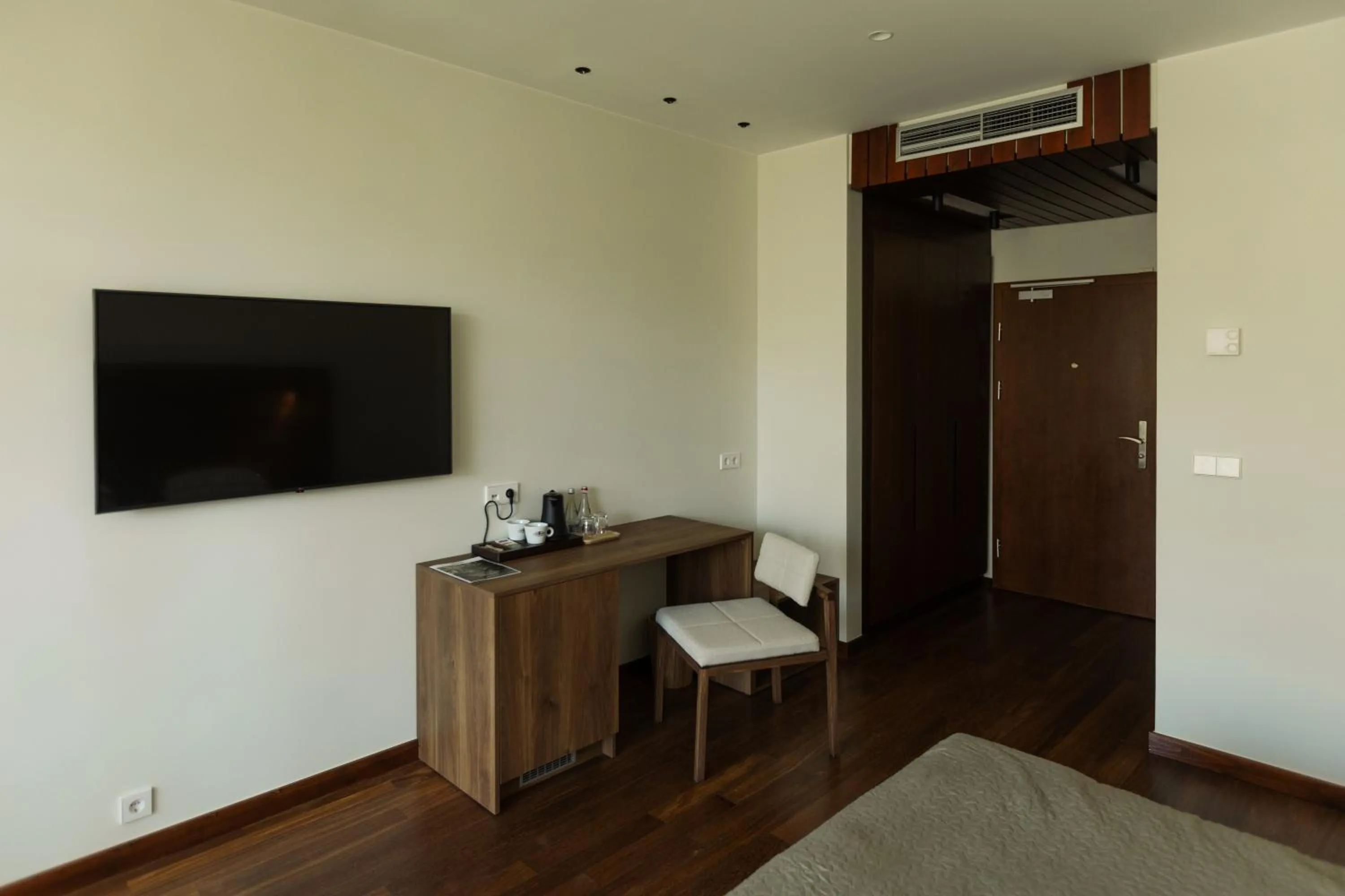 TV and multimedia in Belvilis Hotel