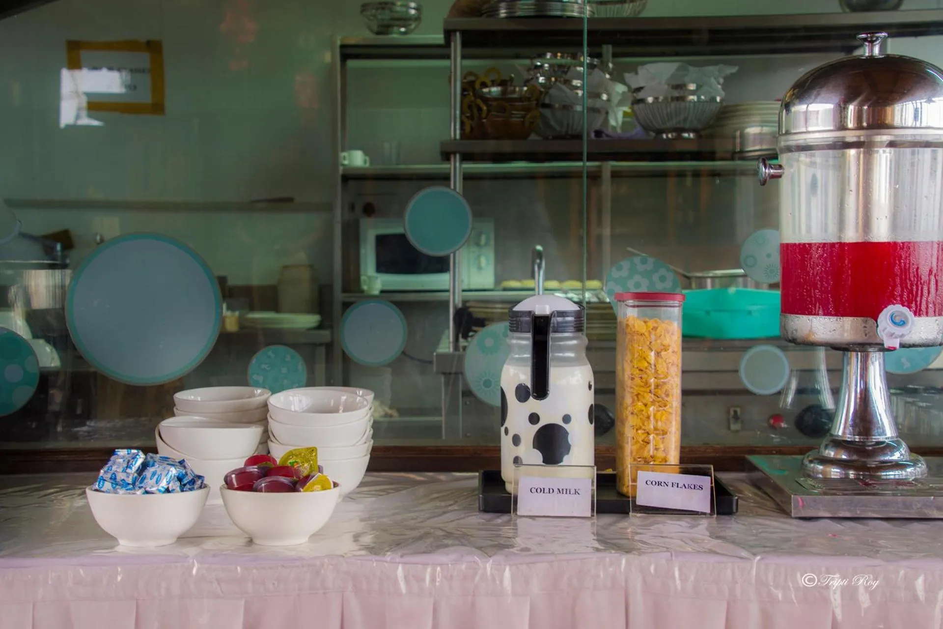 Breakfast in The Queeny