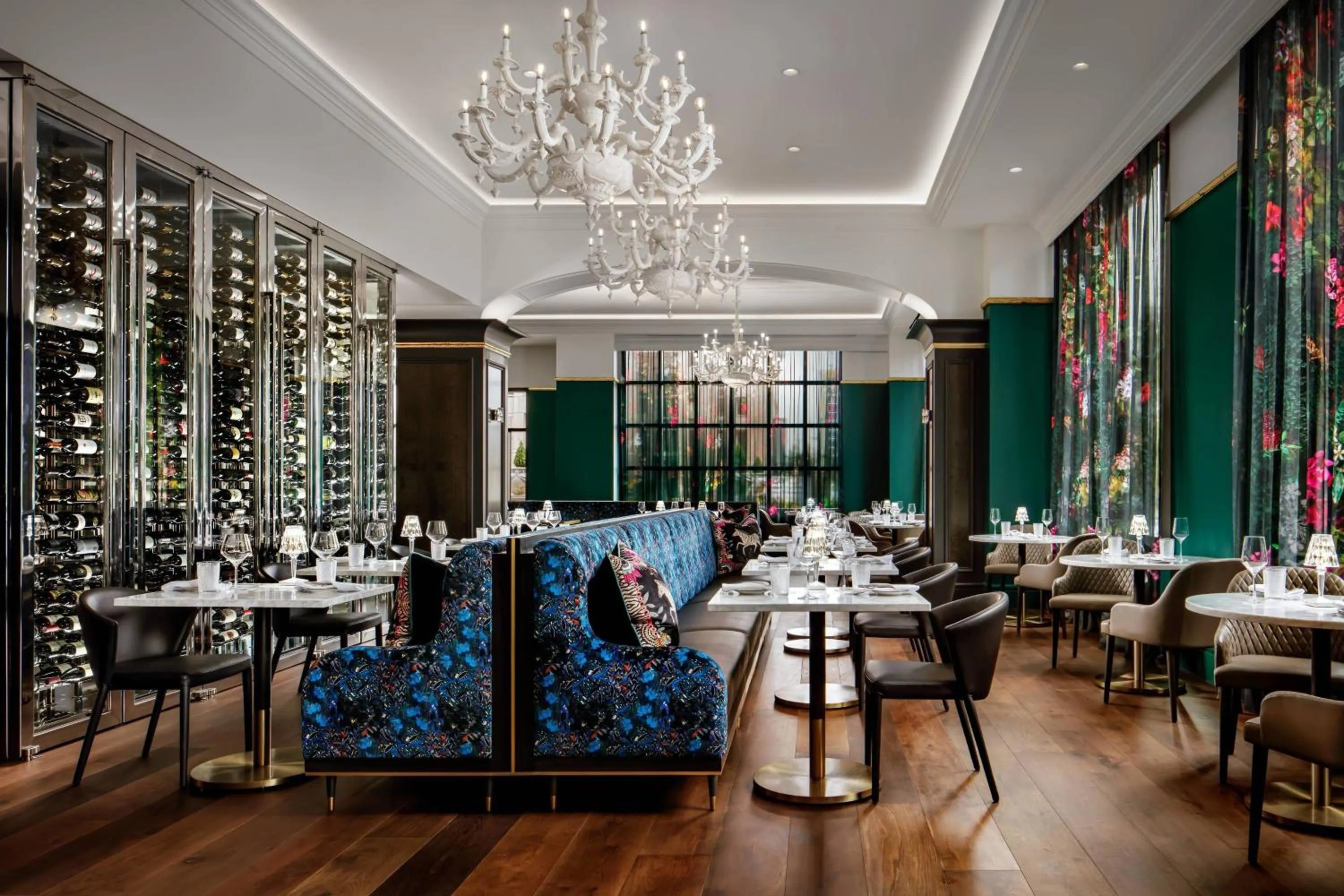 Restaurant/places to eat in Grand Bohemian Charlotte, Autograph Collection