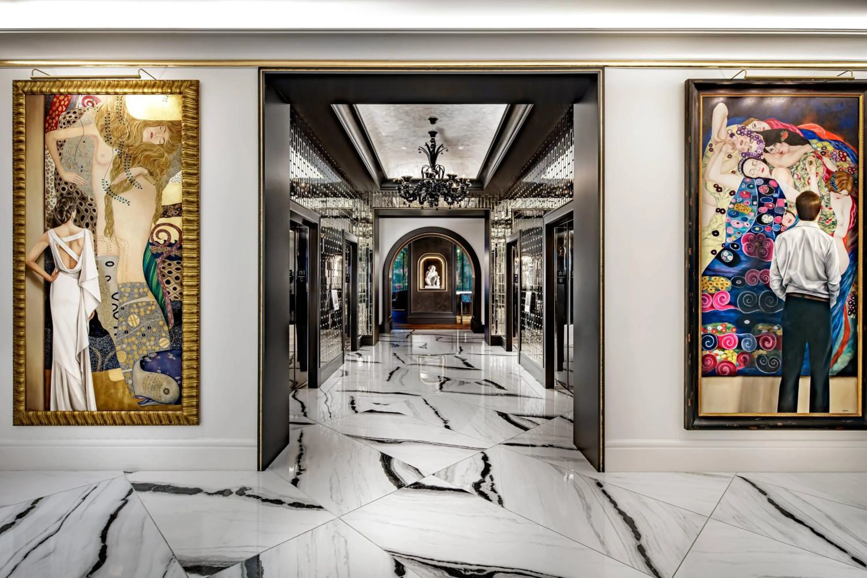 View (from property/room) in Grand Bohemian Charlotte, Autograph Collection