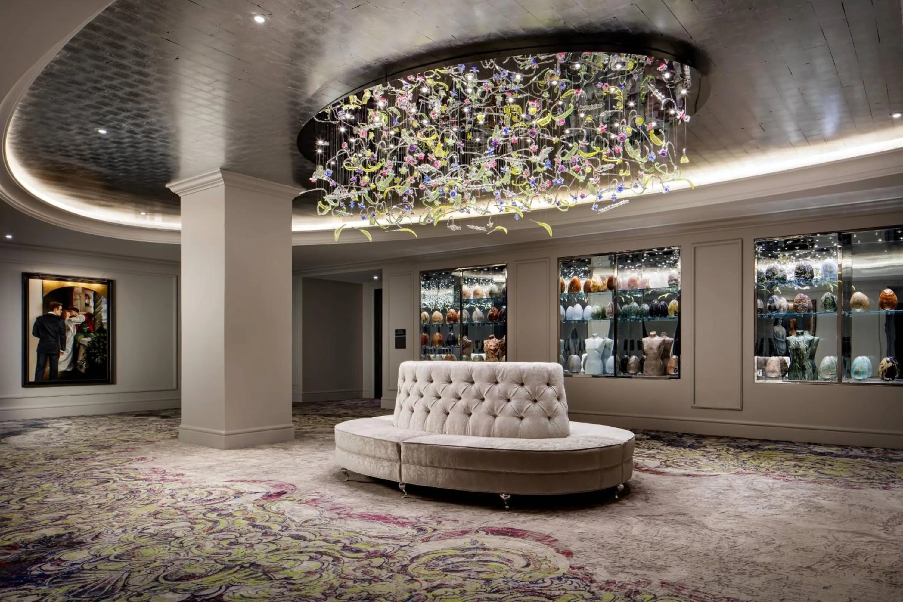 Meeting/conference room in Grand Bohemian Charlotte, Autograph Collection