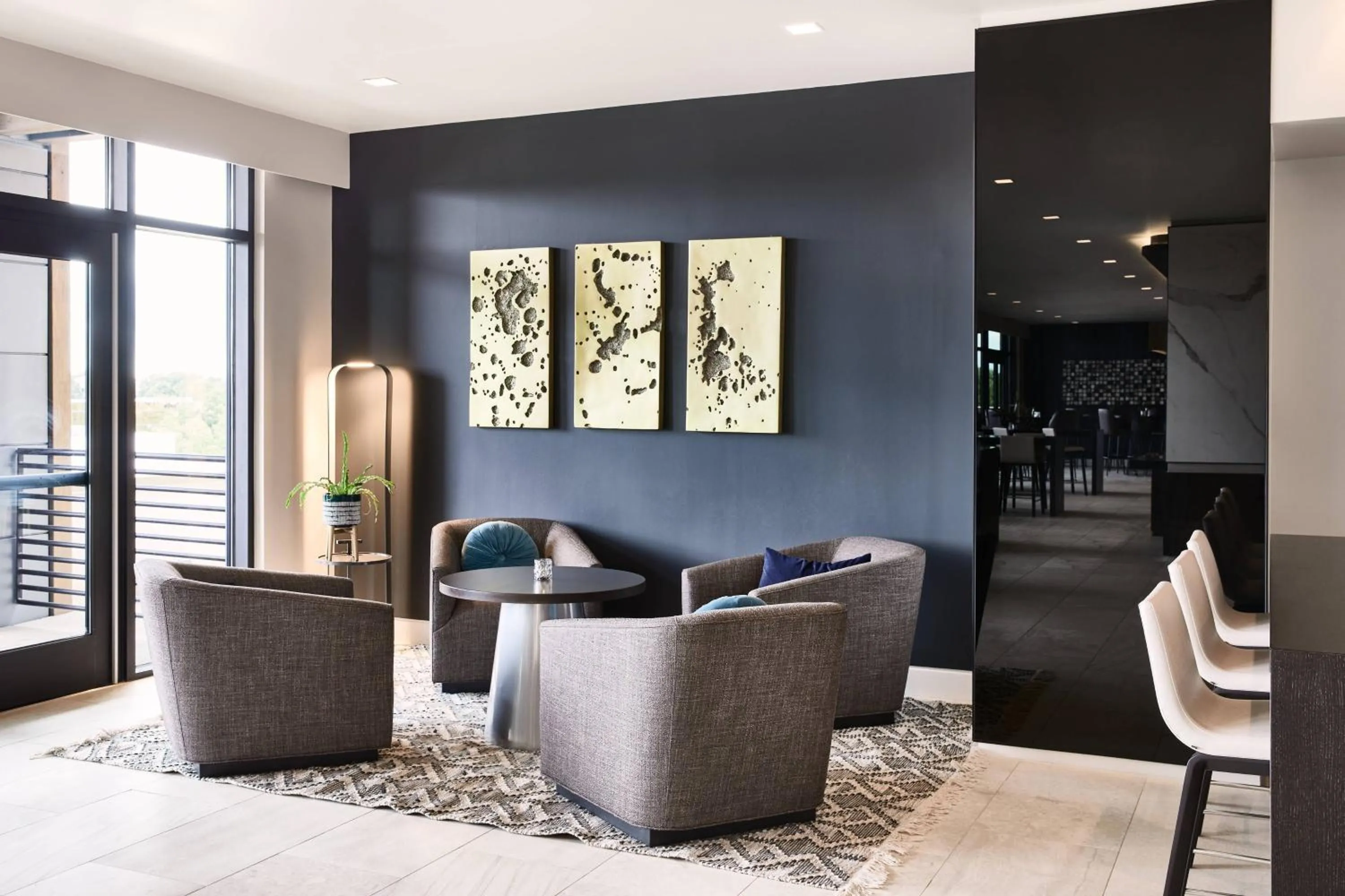 Restaurant/places to eat in AC Hotel by Marriott Charlotte SouthPark