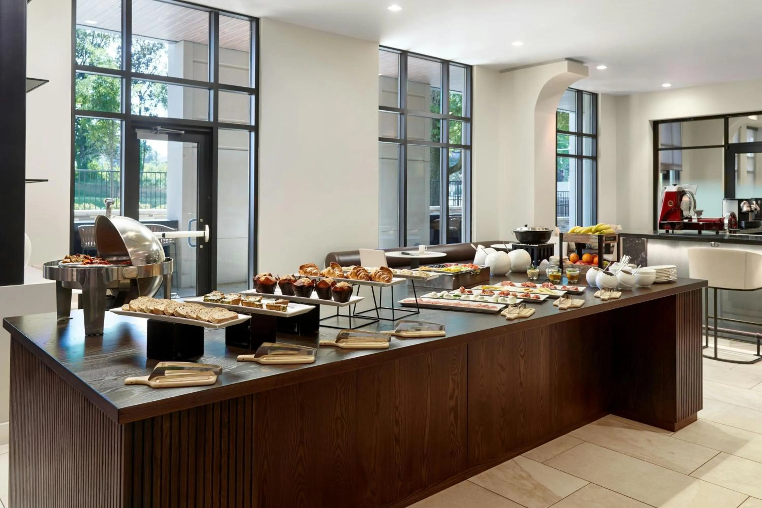 Restaurant/places to eat in AC Hotel by Marriott Charlotte SouthPark