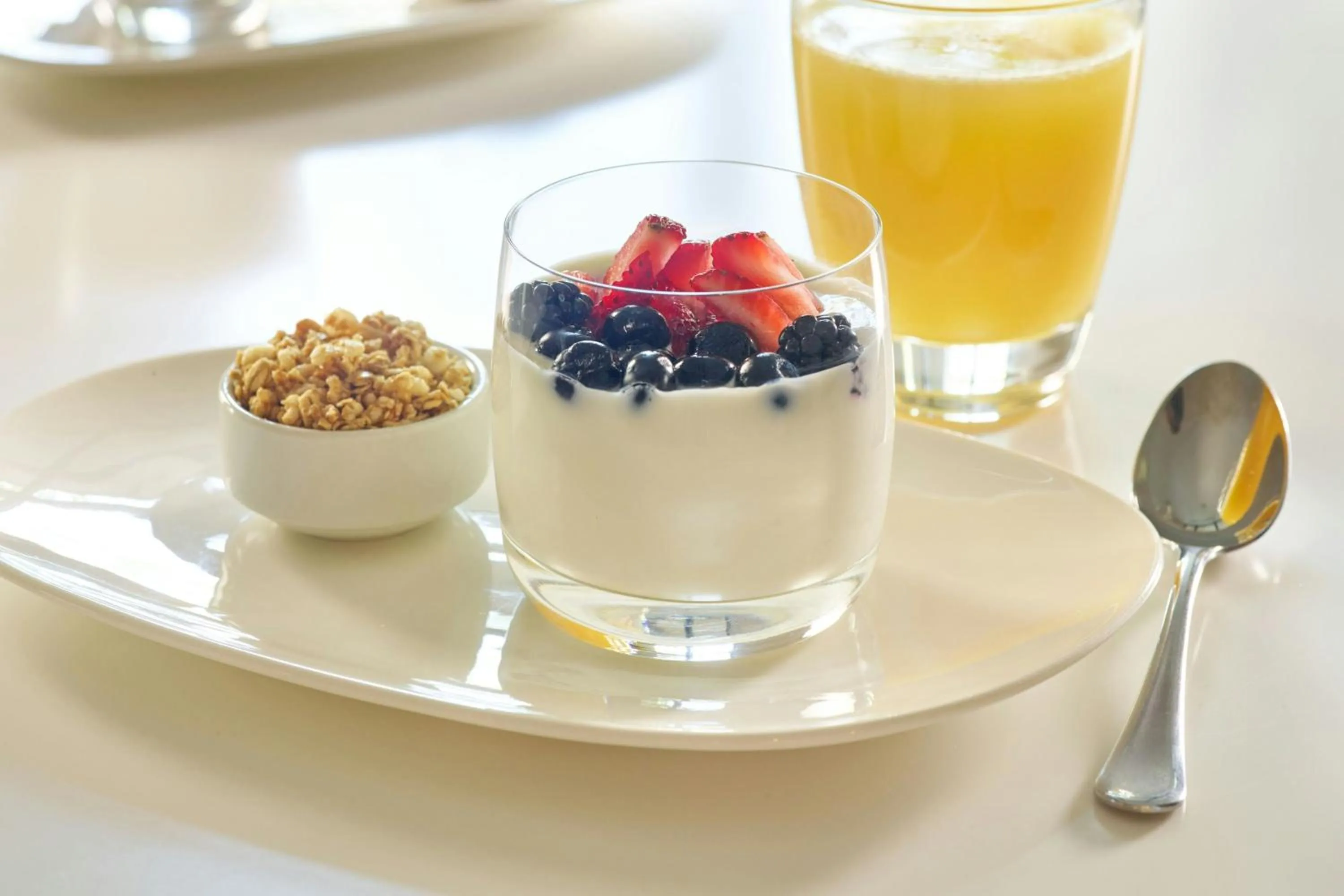 Restaurant/places to eat in AC Hotel by Marriott Charlotte SouthPark