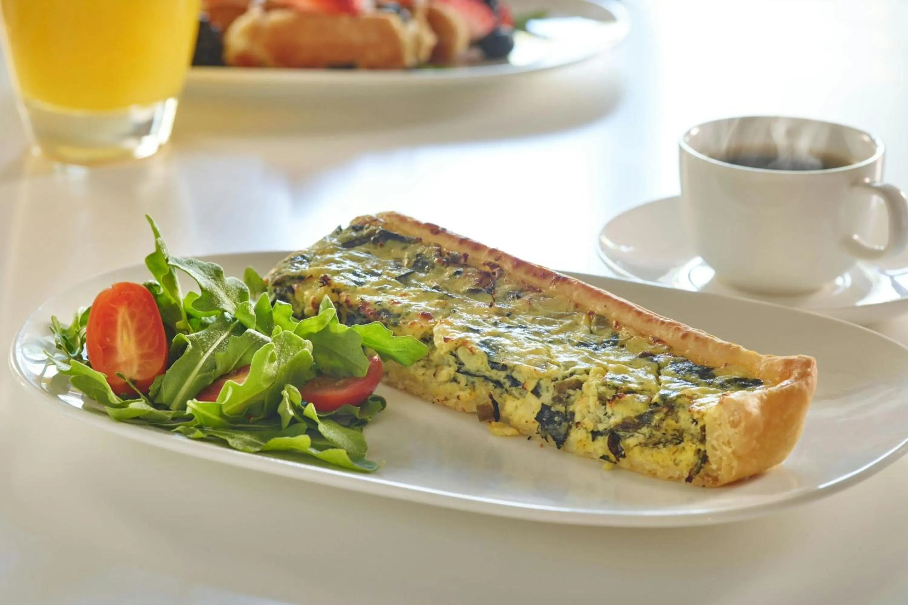 Restaurant/places to eat in AC Hotel by Marriott Charlotte SouthPark