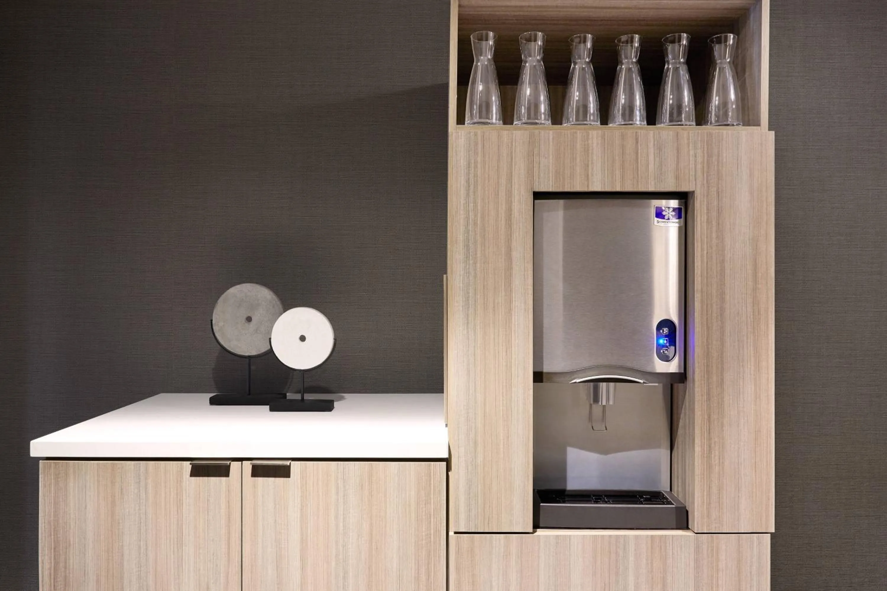 Fitness centre/facilities in AC Hotel by Marriott Charlotte SouthPark