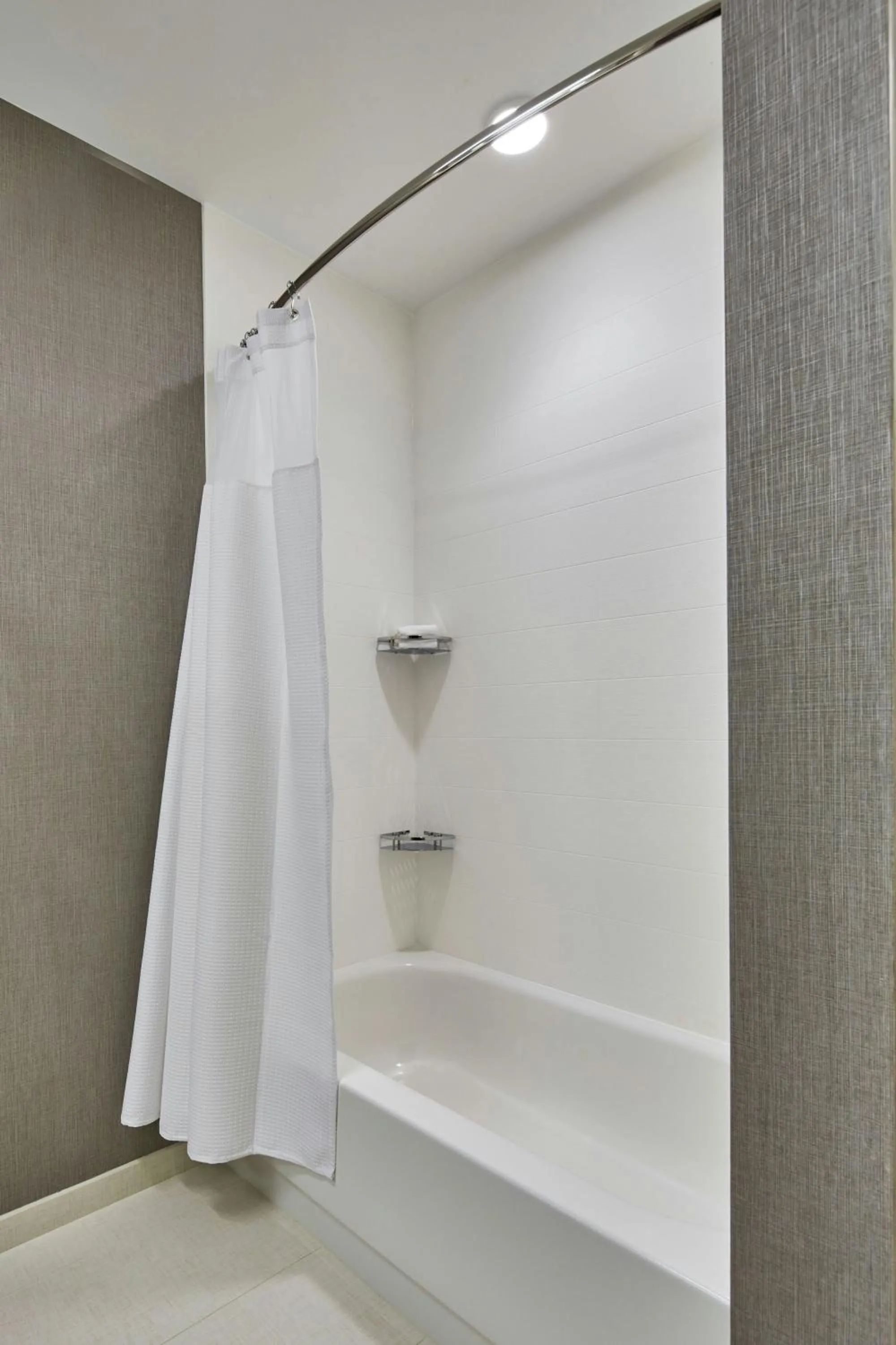 Bathroom in SpringHill Suites by Marriott Charlotte at Carowinds