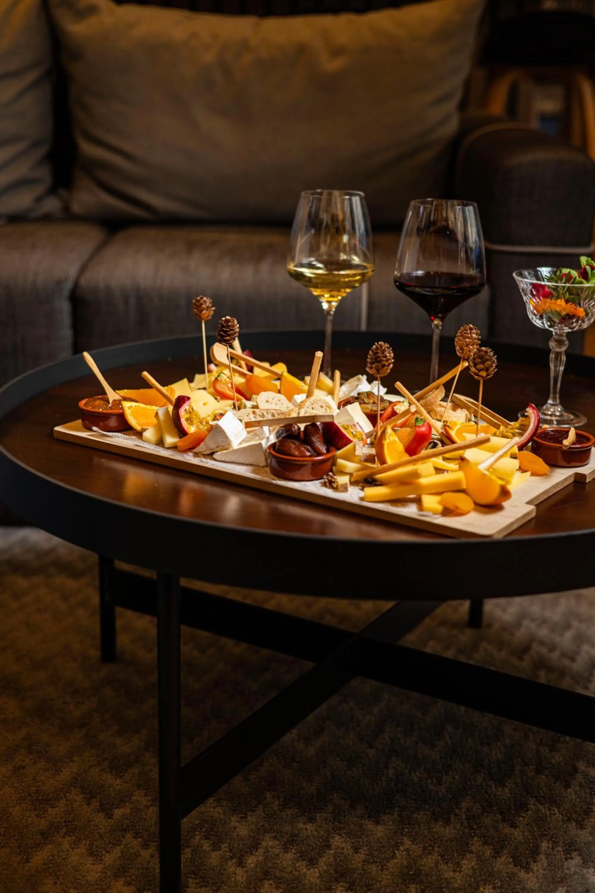 Restaurant/places to eat in Courtyard by Marriott Paris Porte de Versailles