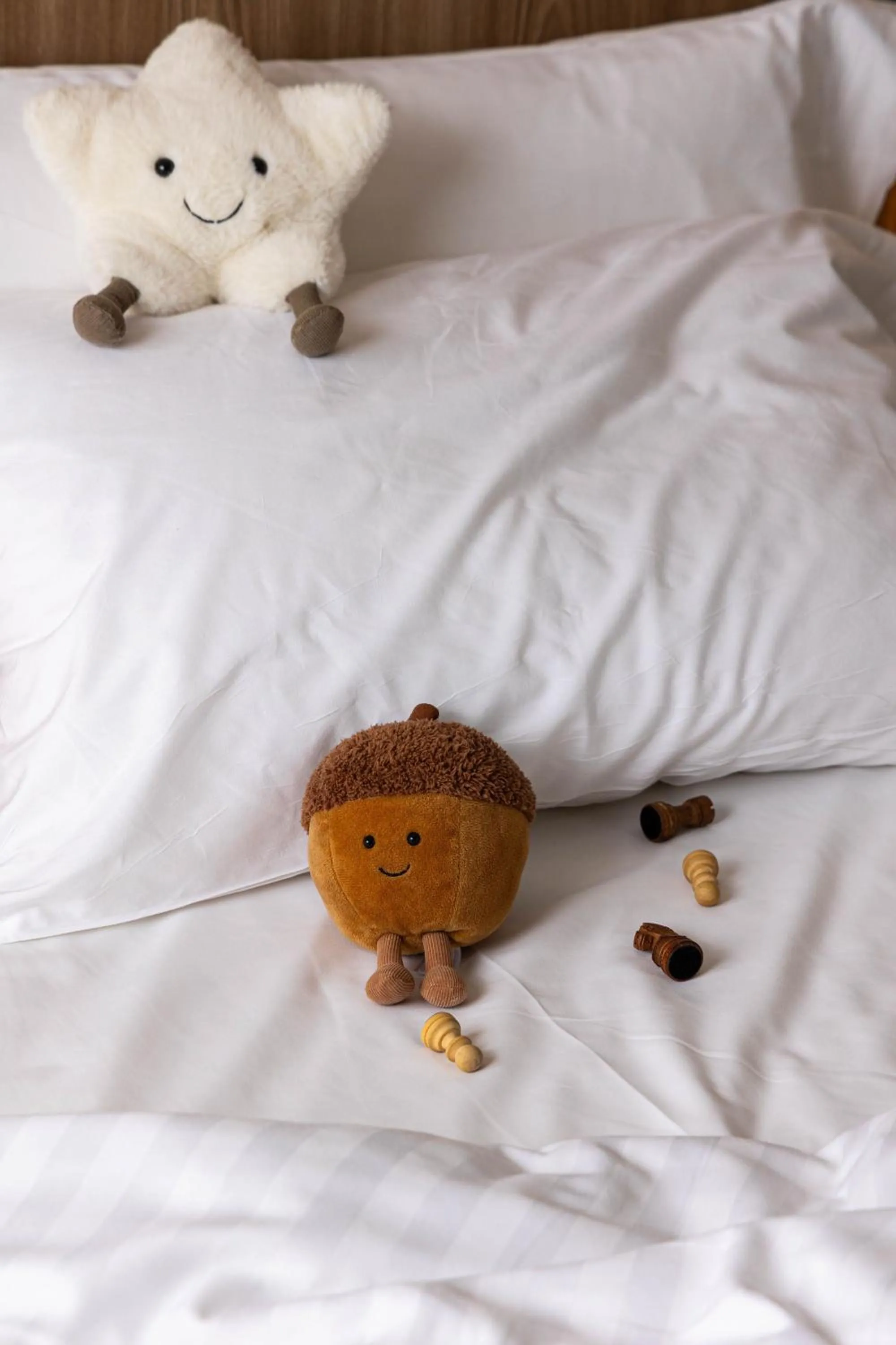 Spring, Bed in Courtyard by Marriott Paris Porte de Versailles