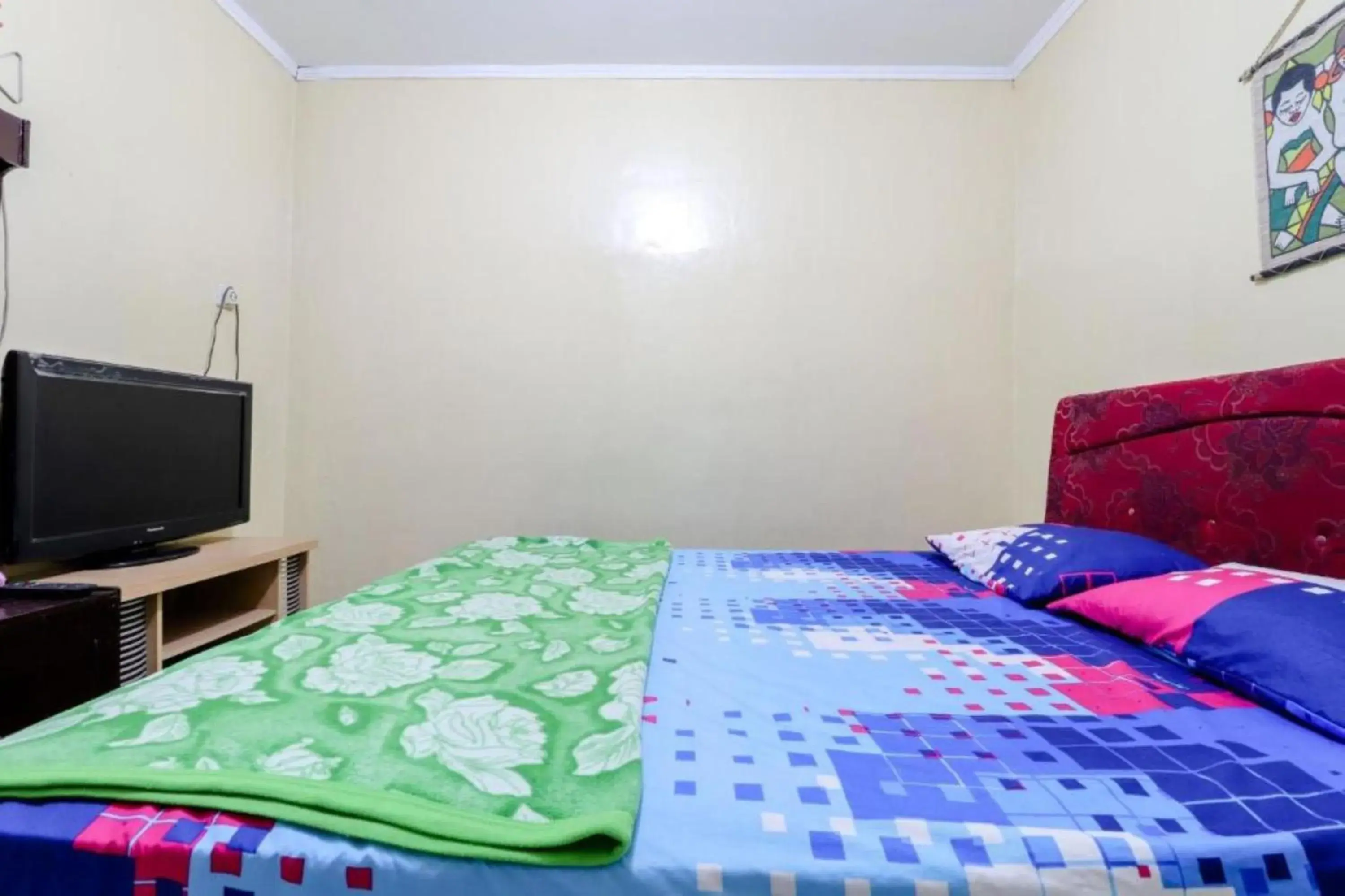 Standard Double Room in Cempaka Hotel Standard Double Room in Cempaka Hotel