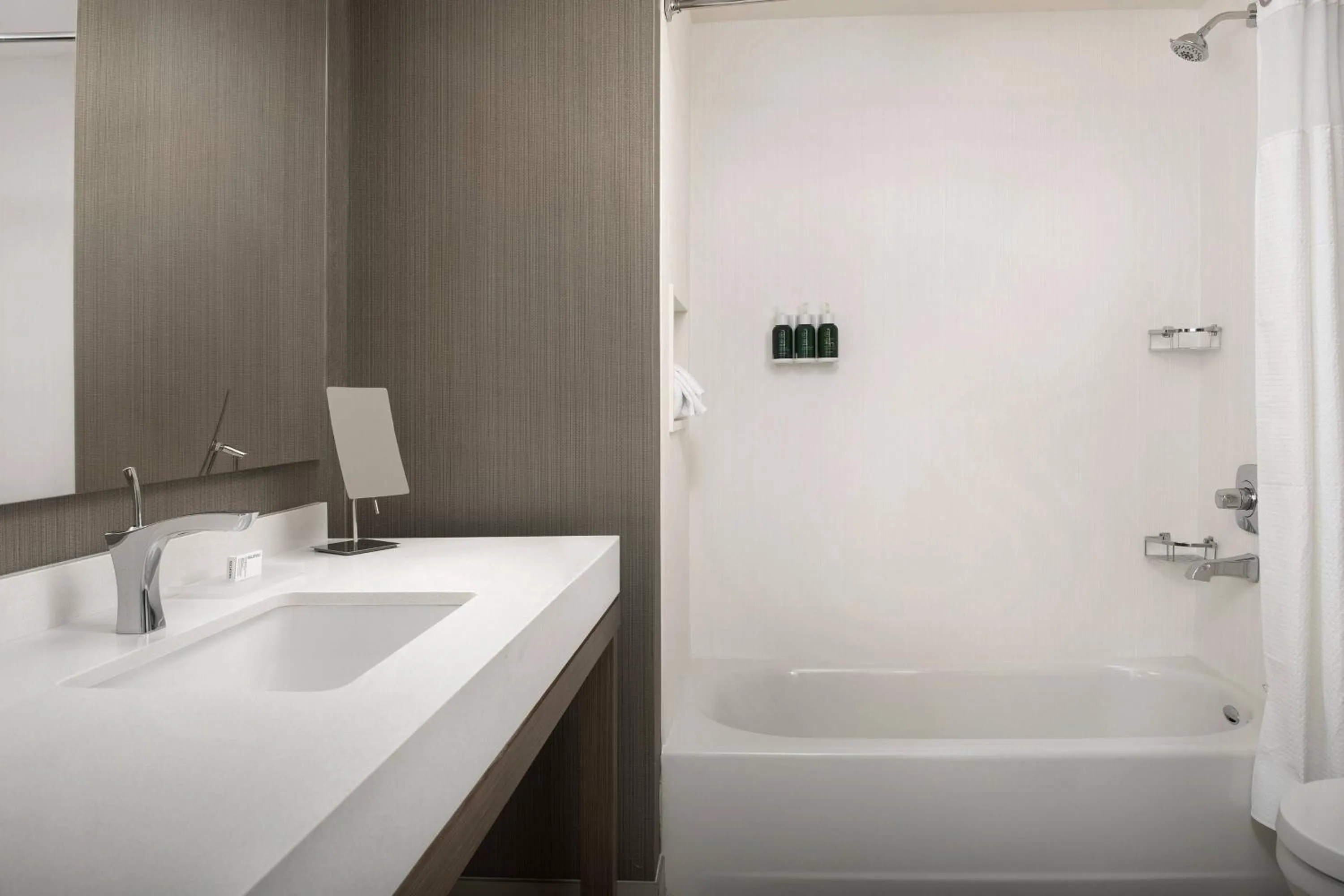 Bathroom in Courtyard Portland East