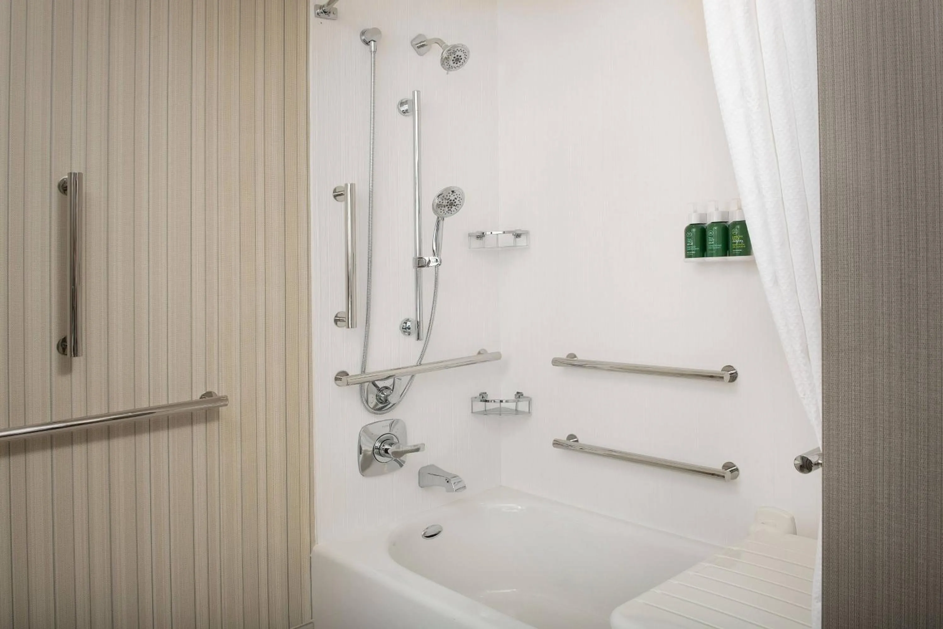 Bathroom in Courtyard Portland East