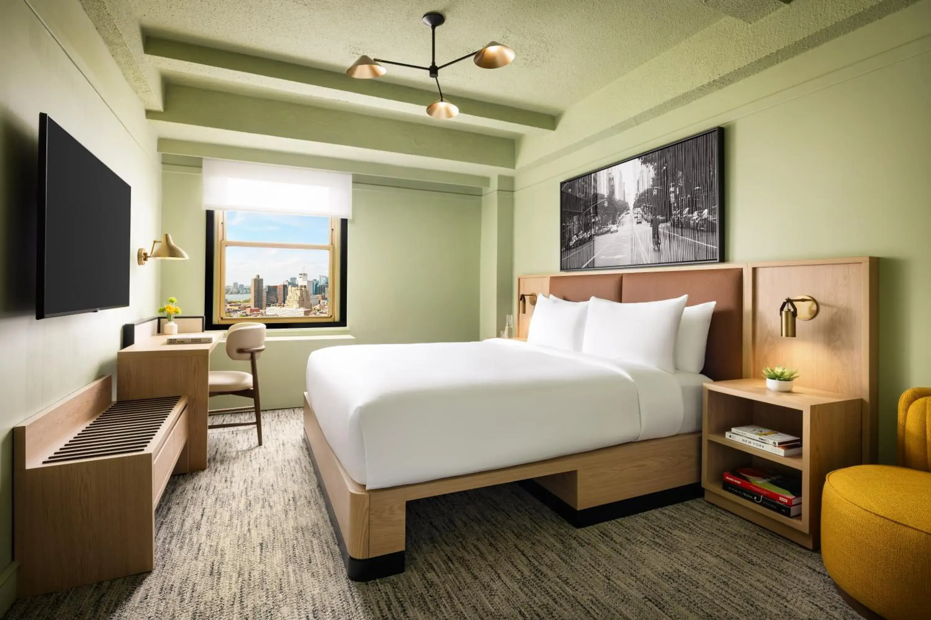 Row NYC at Times Square Row NYC at Times Square