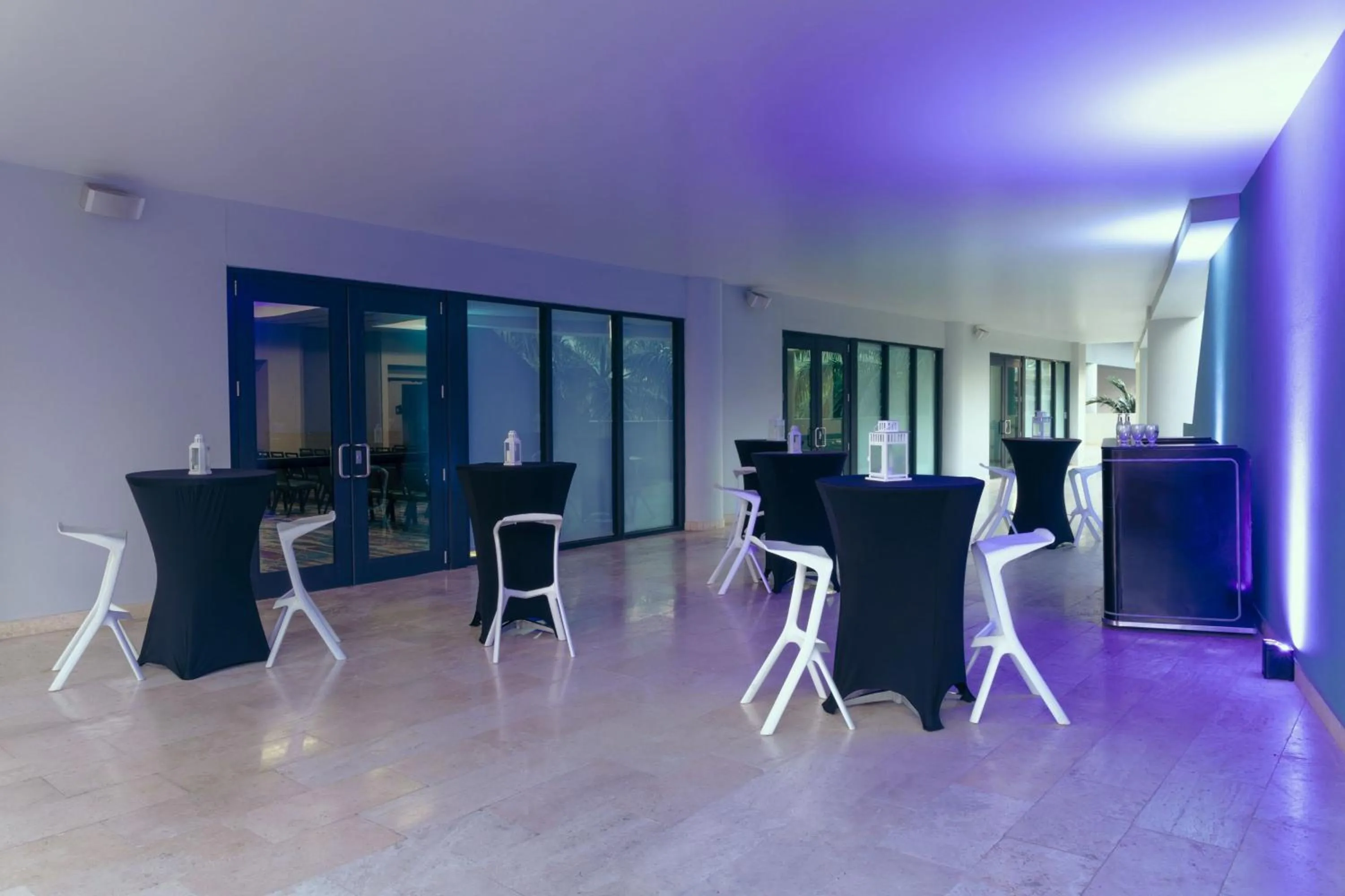 Meeting/conference room in Aloft San Juan