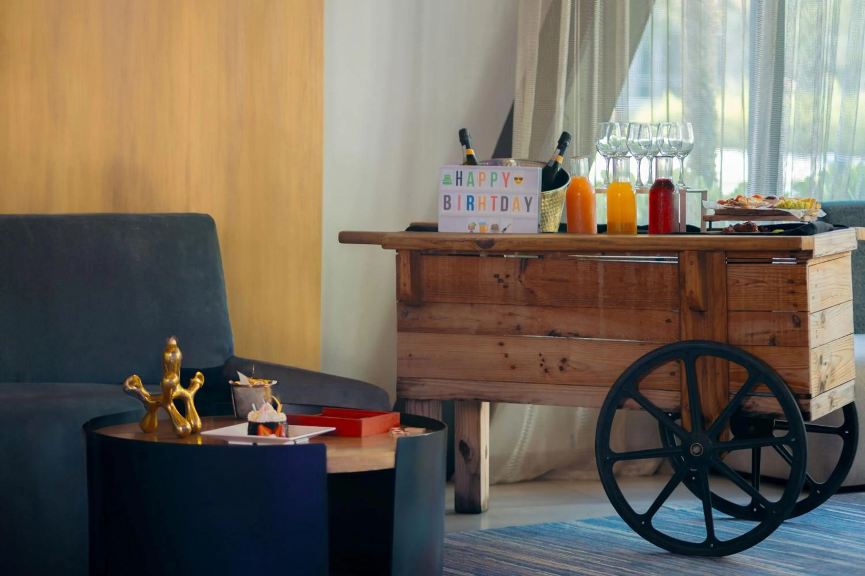 Meeting/conference room in Aloft San Juan