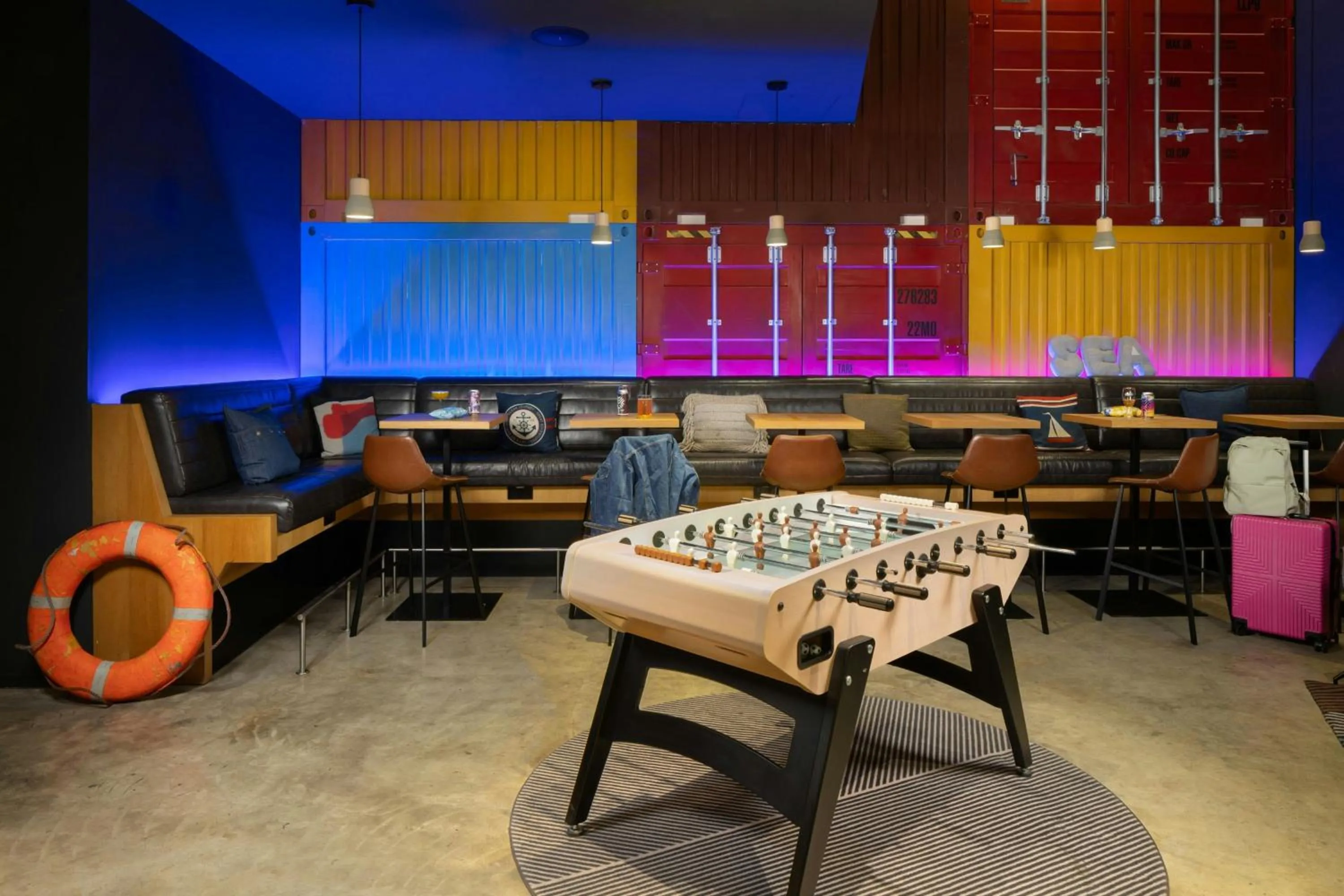 Other in Moxy Southampton