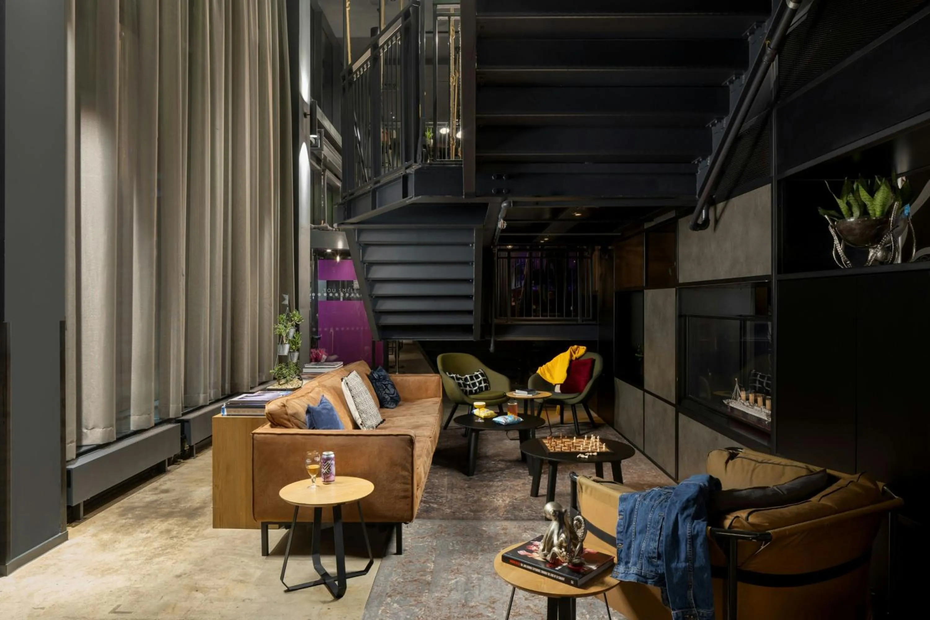 View (from property/room) in Moxy Southampton