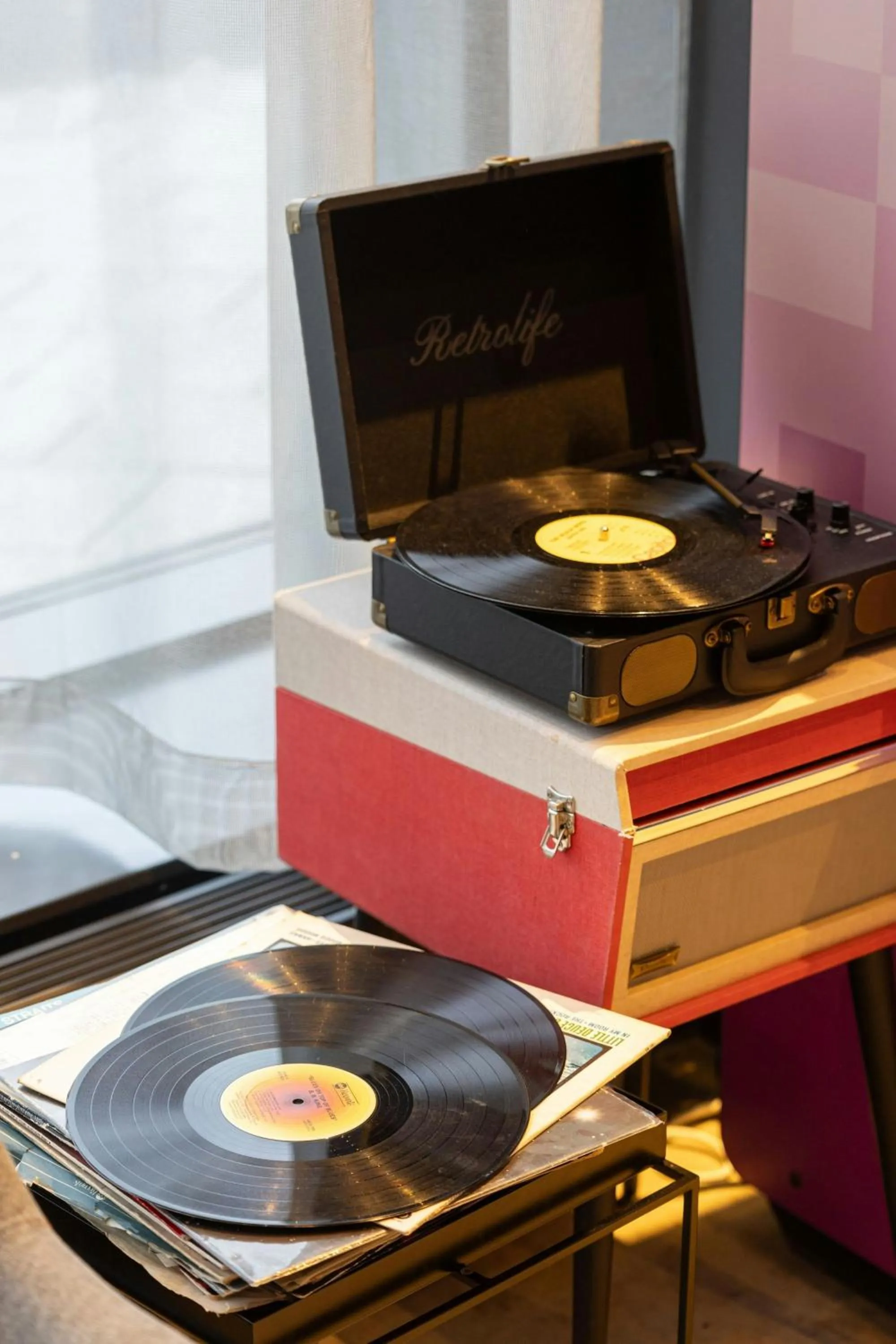 Lobby or reception in Moxy Southampton