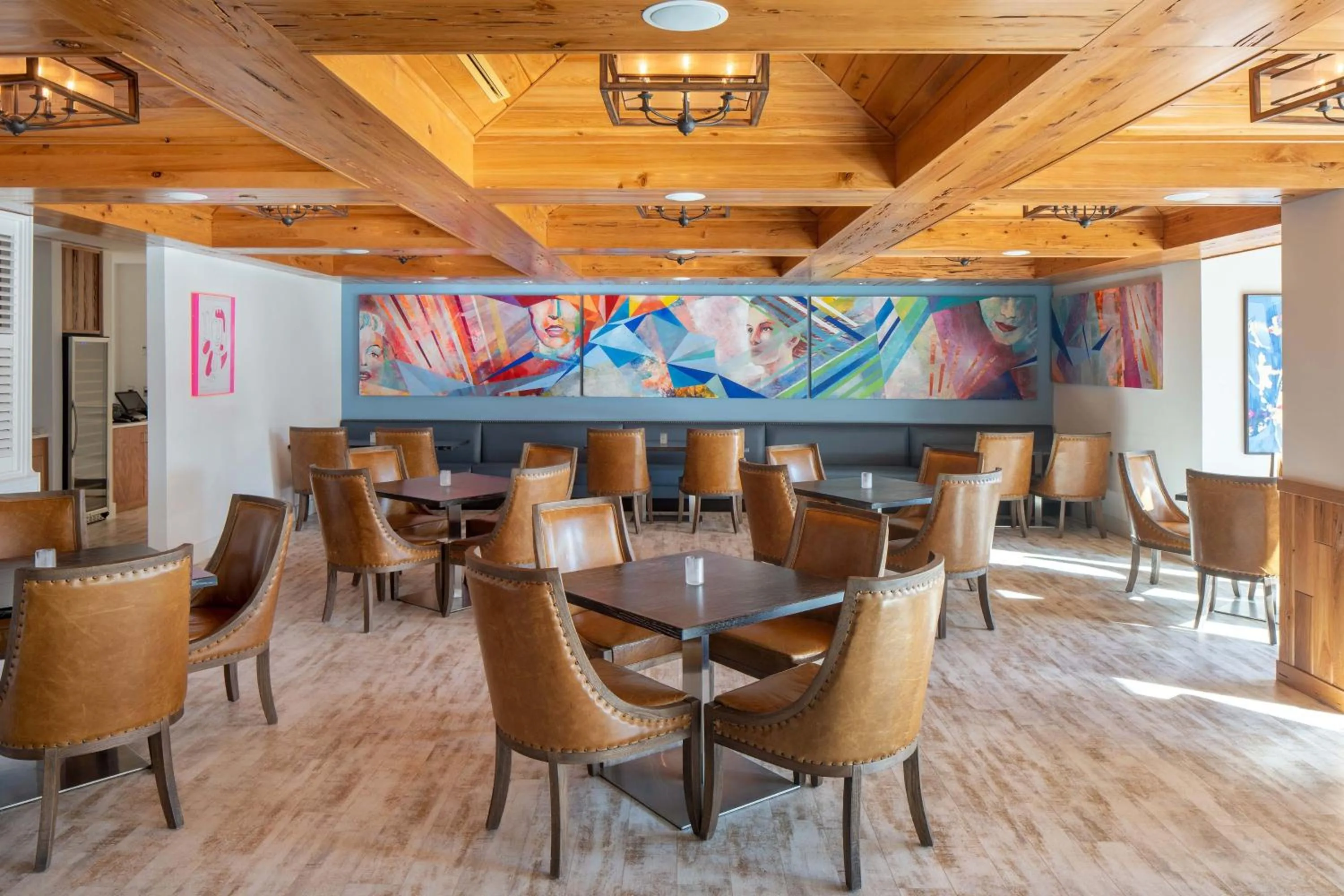 Breakfast in The Karol Hotel, St. Petersburg Clearwater, a Tribute Portfolio Hotel