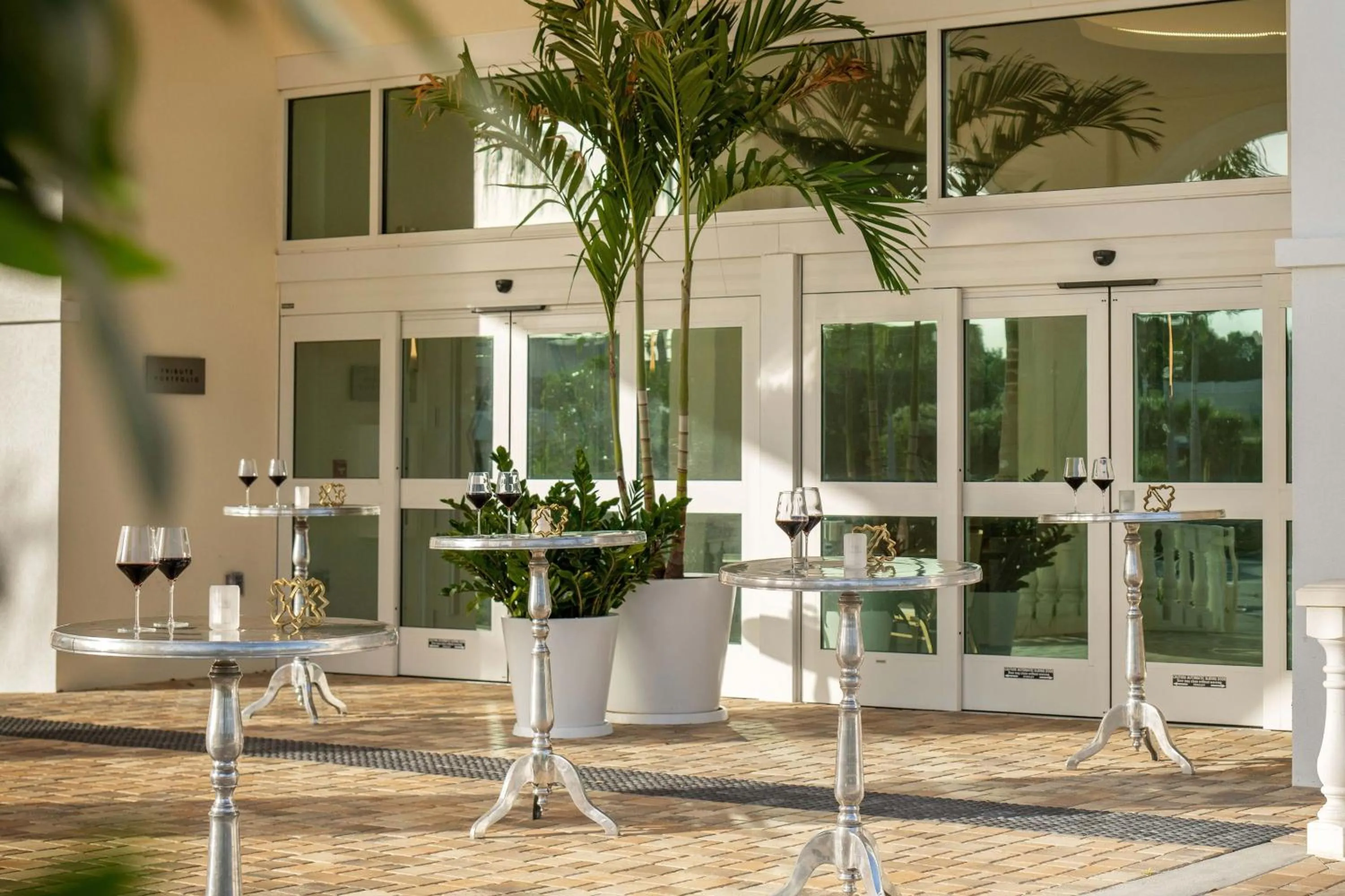 Meeting/conference room in The Karol Hotel, St. Petersburg Clearwater, a Tribute Portfolio Hotel