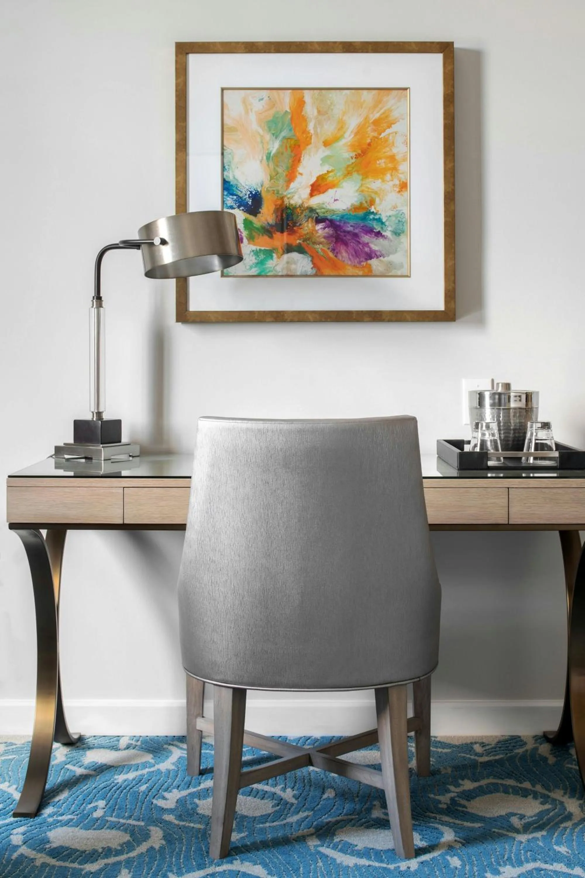 Photo of the whole room in The Karol Hotel, St. Petersburg Clearwater, a Tribute Portfolio Hotel