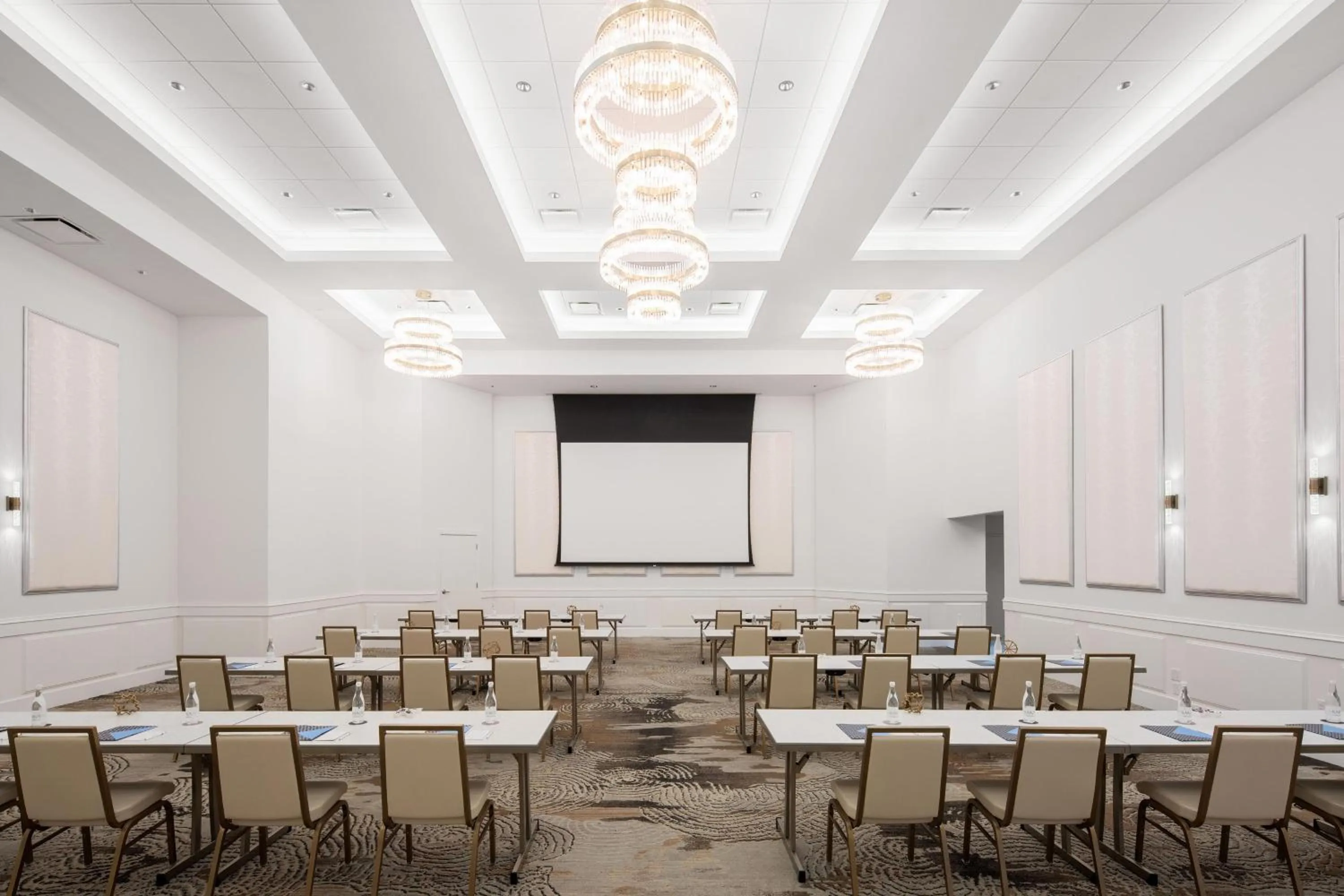 Meeting/conference room in The Karol Hotel, St. Petersburg Clearwater, a Tribute Portfolio Hotel