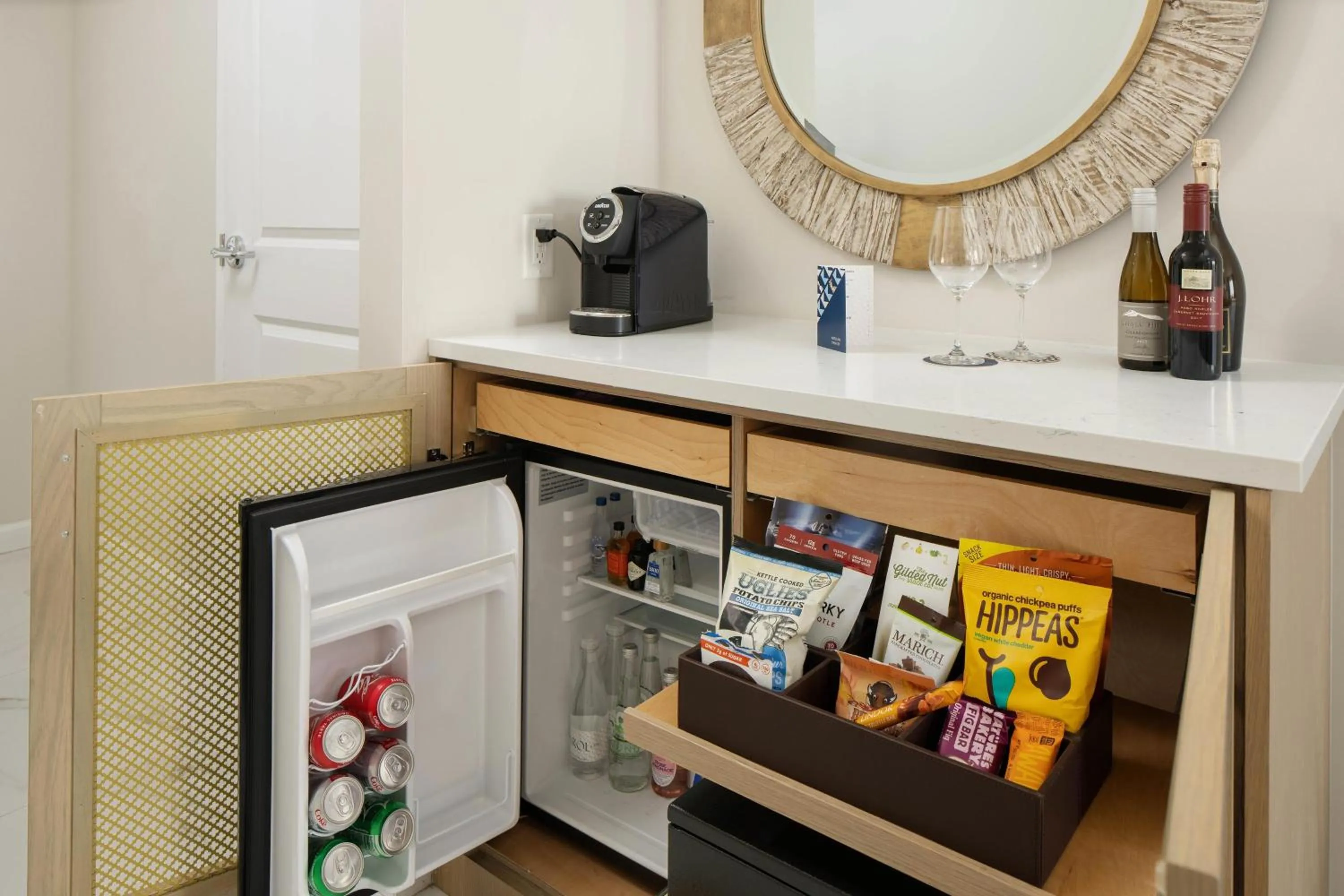 Photo of the whole room in The Karol Hotel, St. Petersburg Clearwater, a Tribute Portfolio Hotel