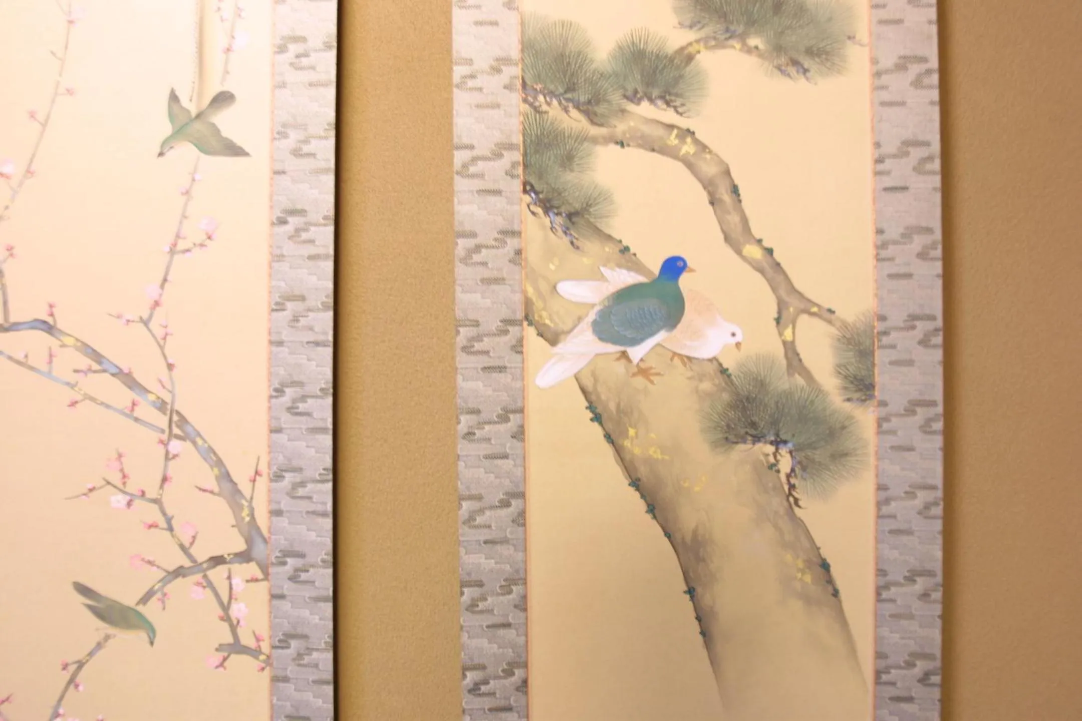 Photo of the whole room in Kyoto Nanzenji Ryokan Yachiyo Established in 1915