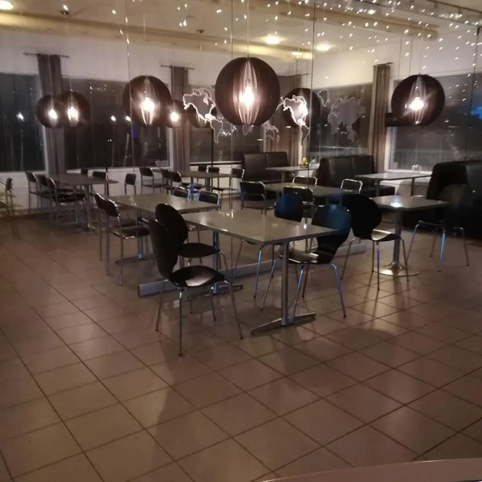 Restaurant/places to eat in Mylsänportti