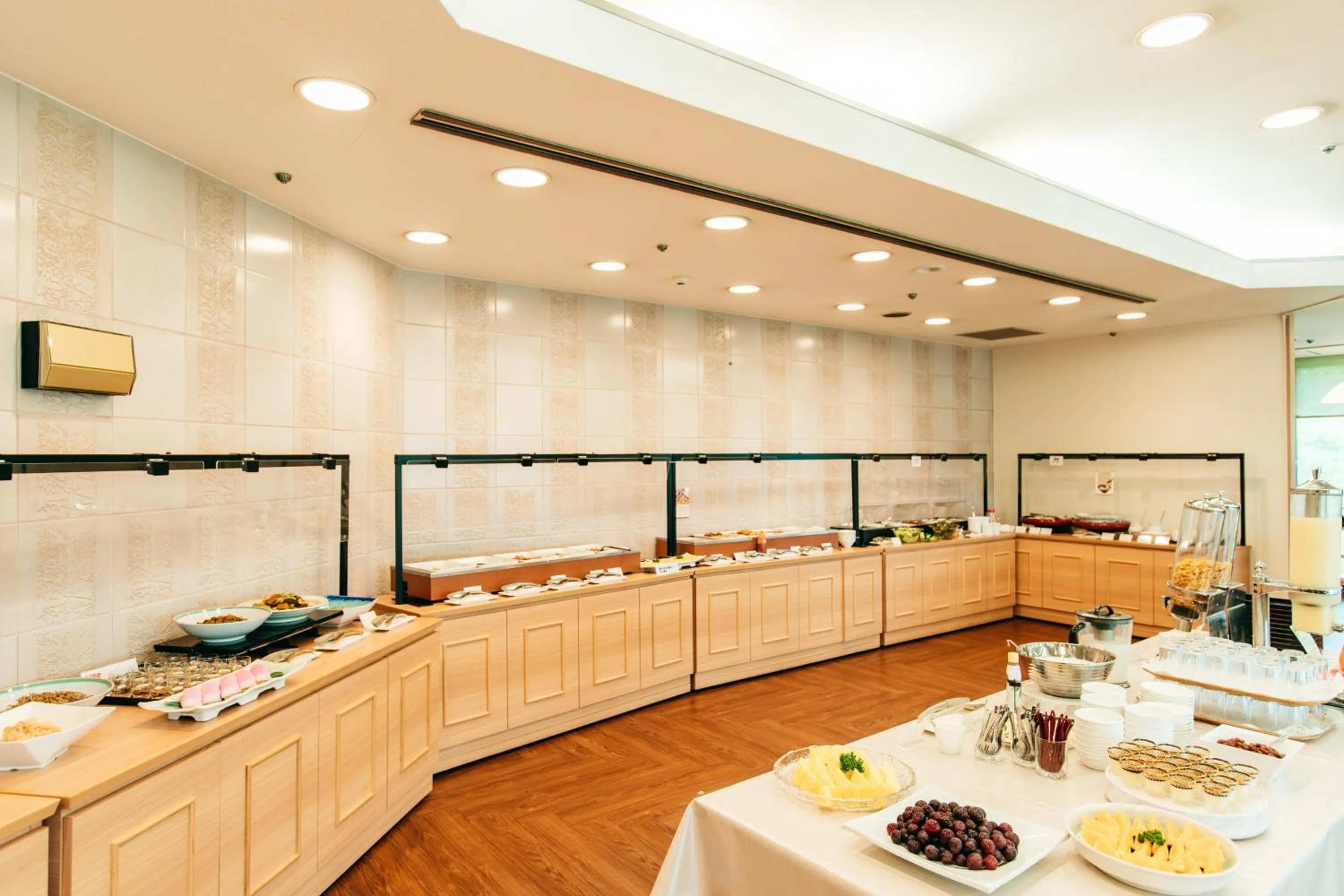 Restaurant/places to eat in KAMENOI HOTEL Yanagawa