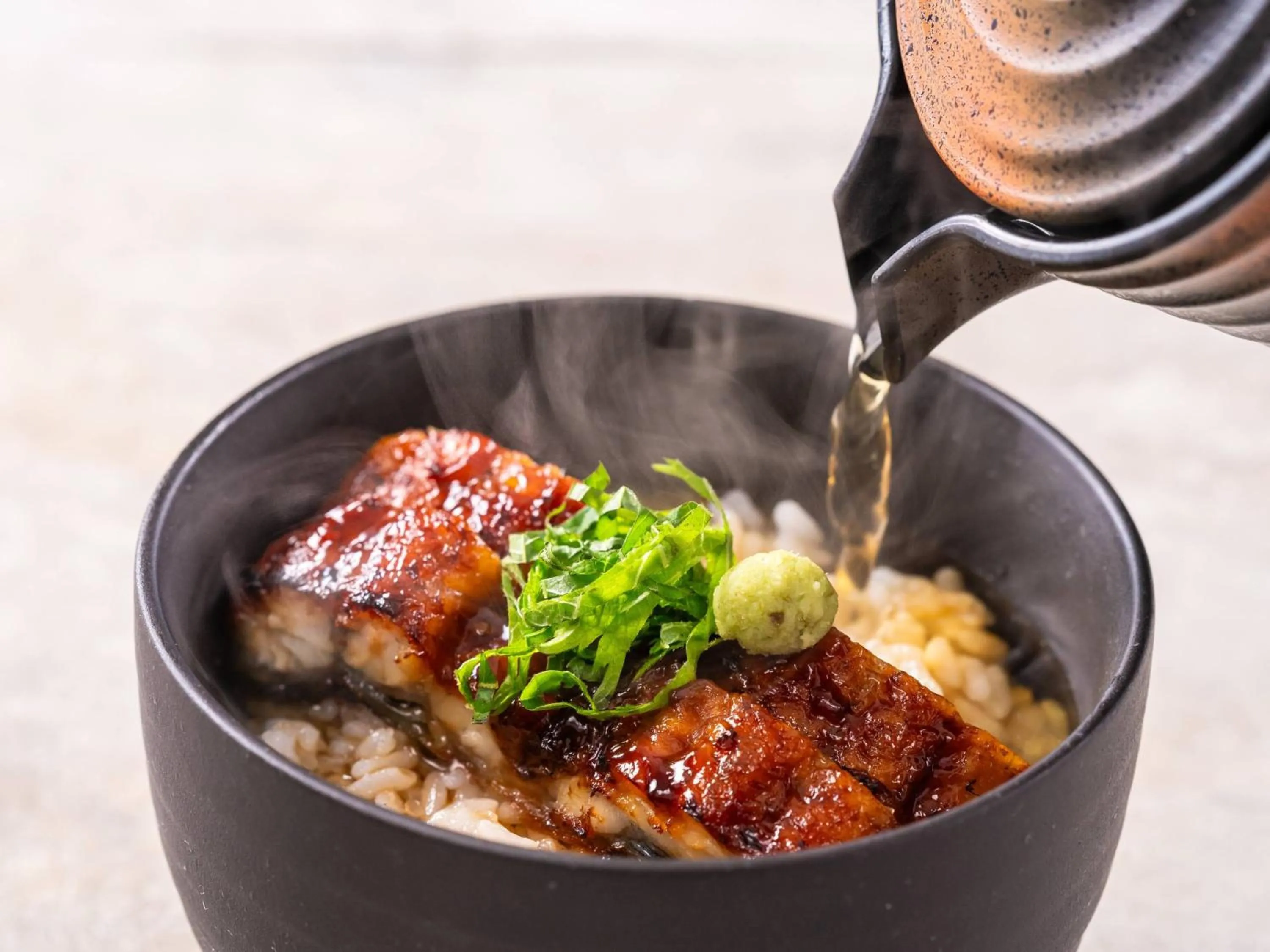 Dinner in KAMENOI HOTEL Yanagawa