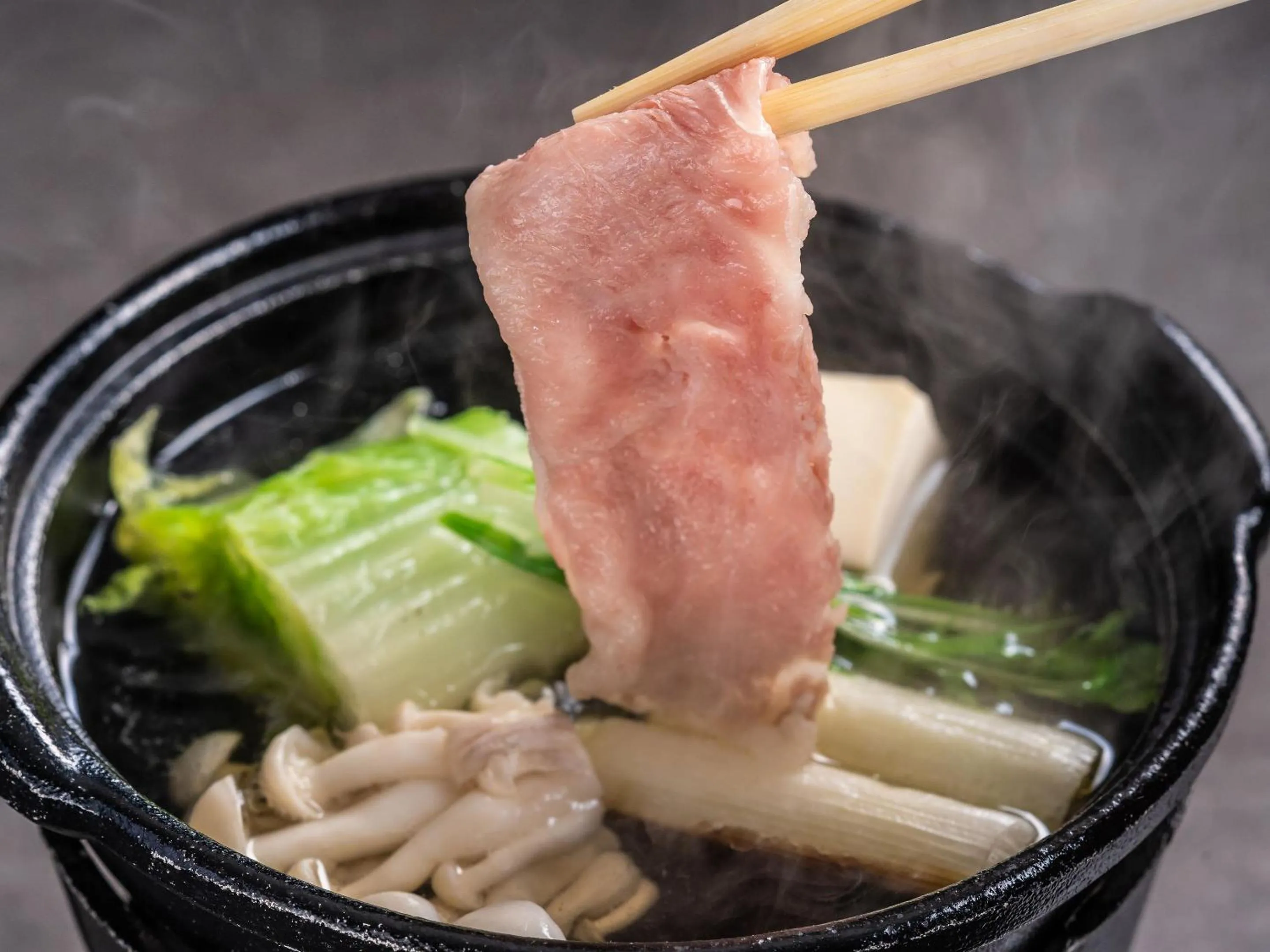 Food in KAMENOI HOTEL Yanagawa