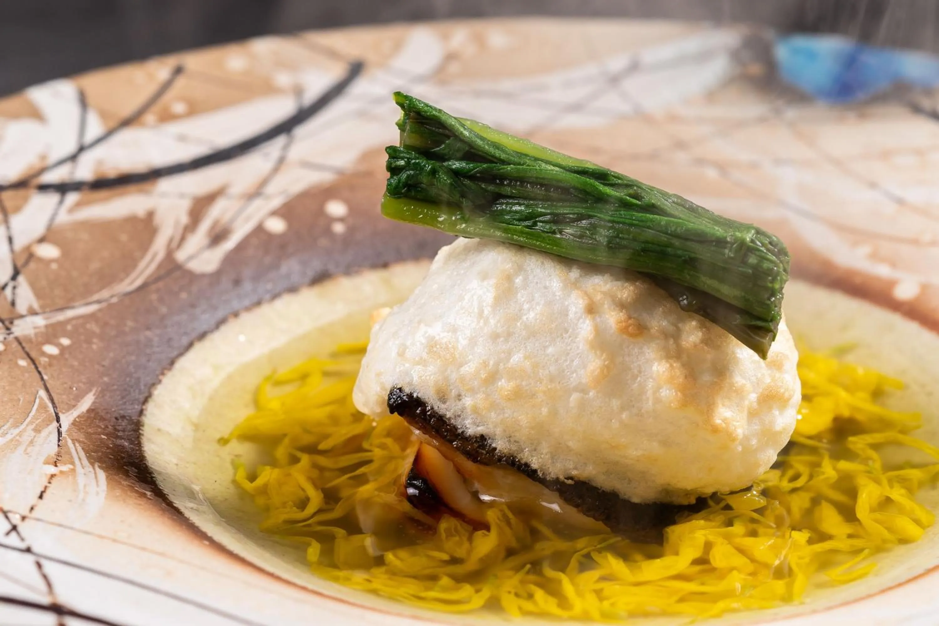 Dinner in KAMENOI HOTEL Yanagawa