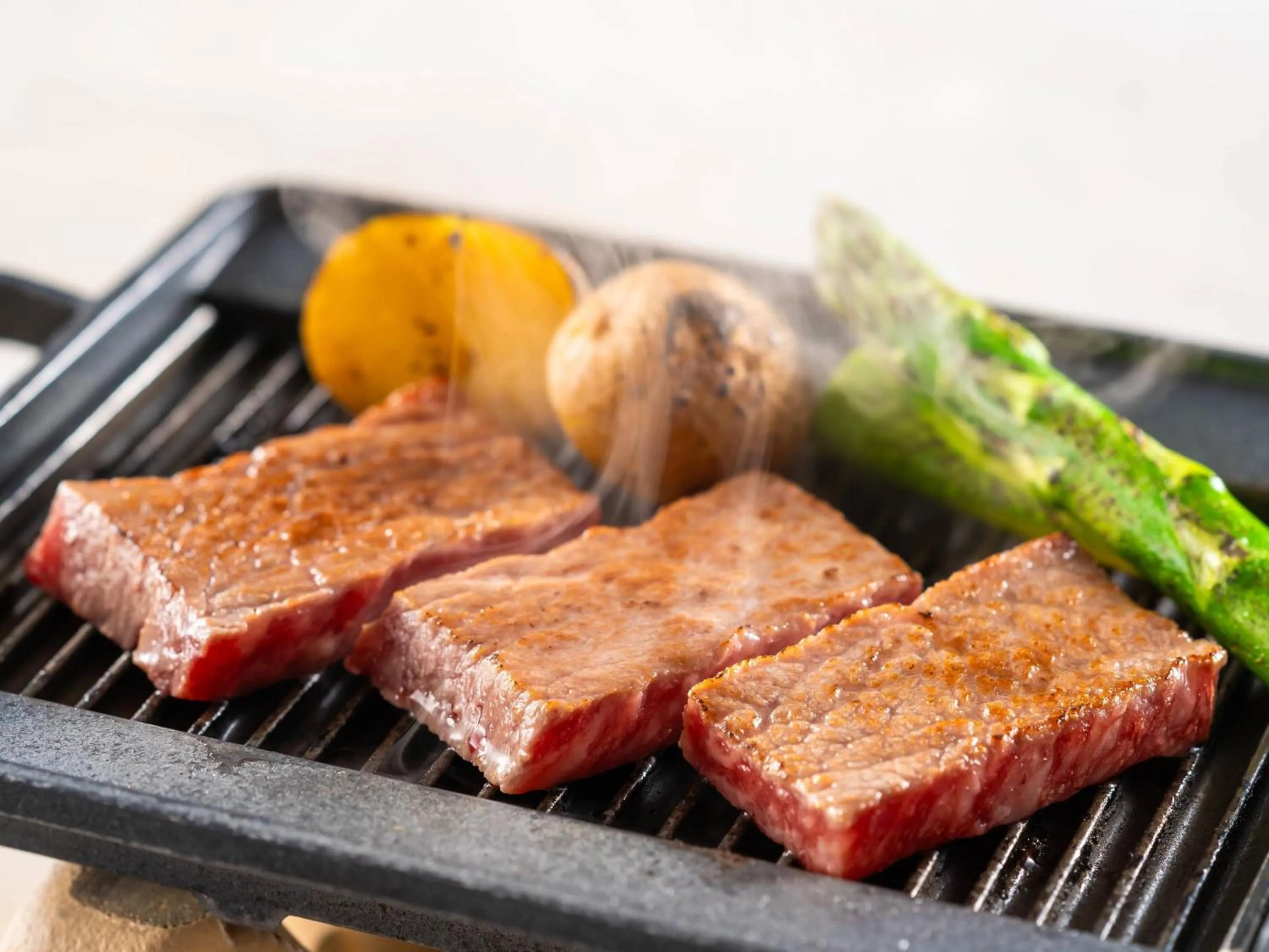 Dinner in KAMENOI HOTEL Yanagawa