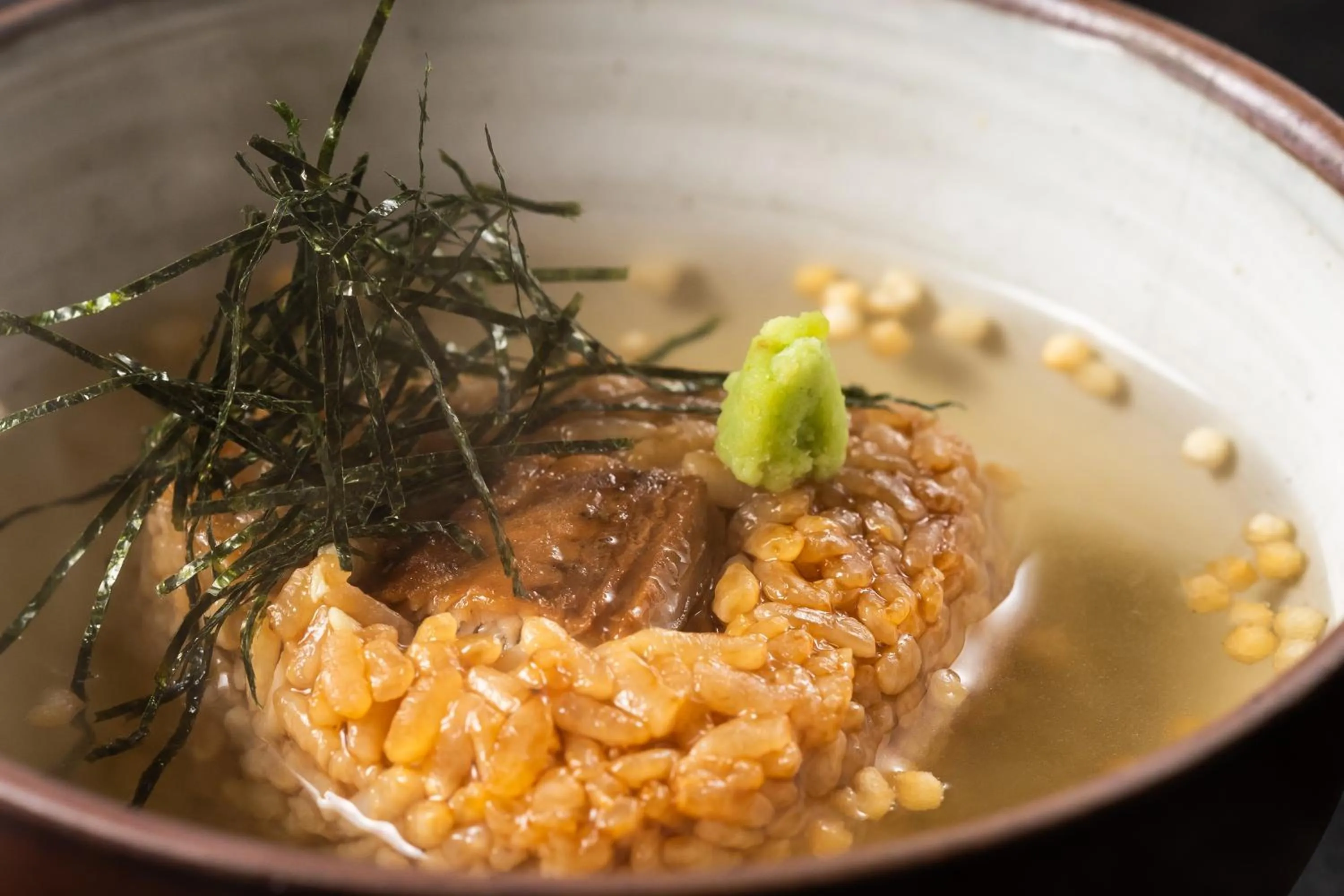 Breakfast in KAMENOI HOTEL Yanagawa