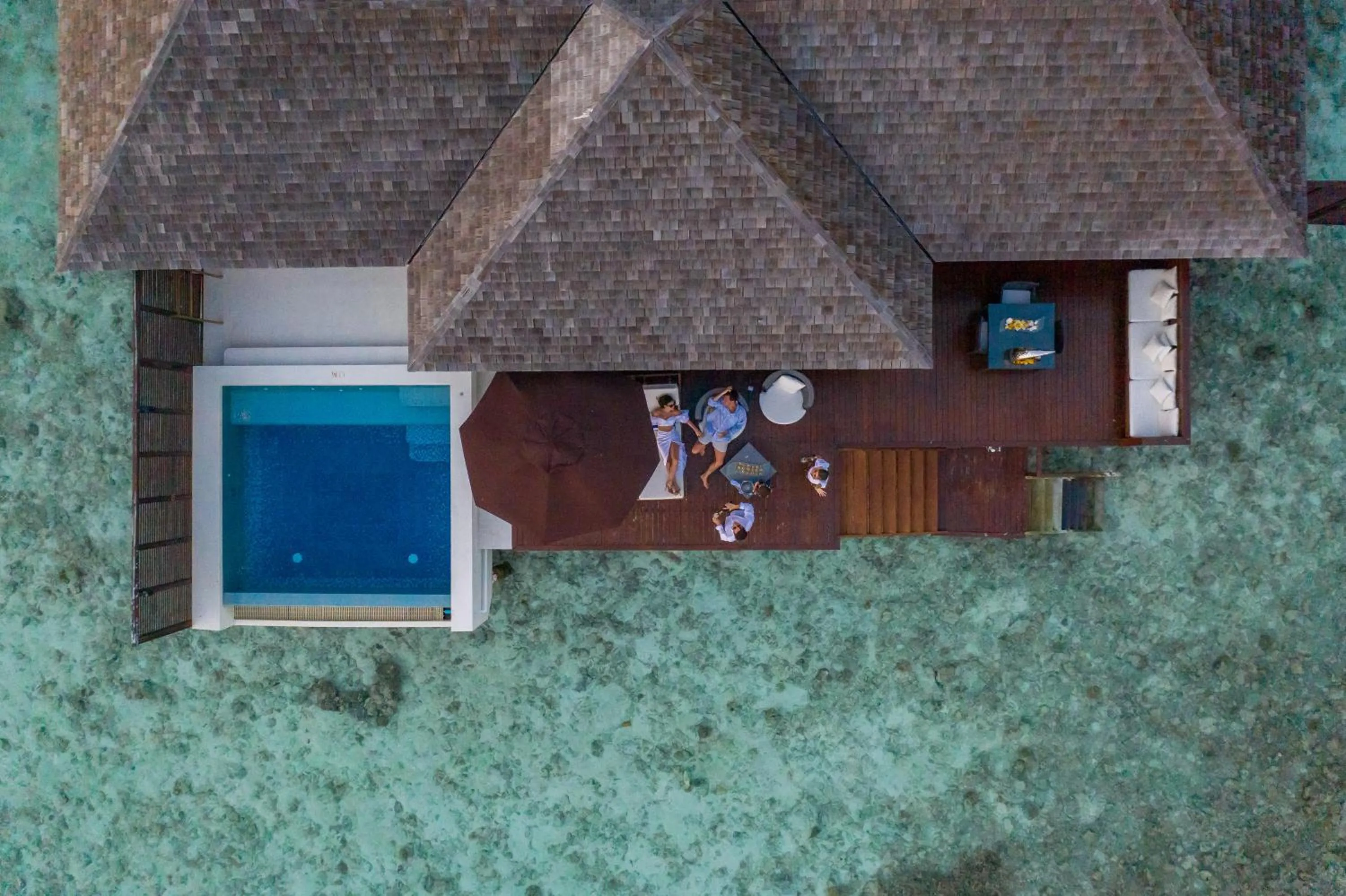 View (from property/room) in Lily Beach Resort and Spa - All Inclusive